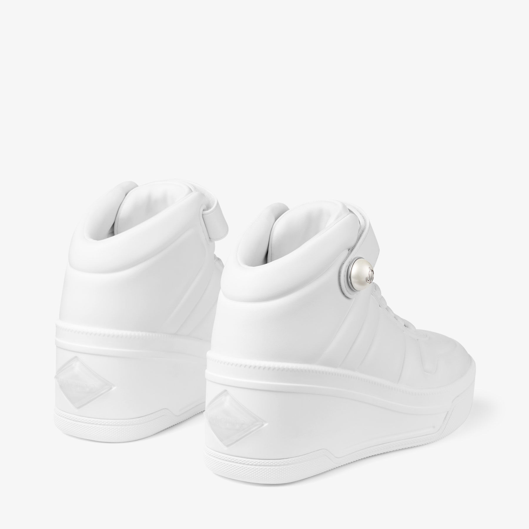 Womens white trainer pumps new arrivals