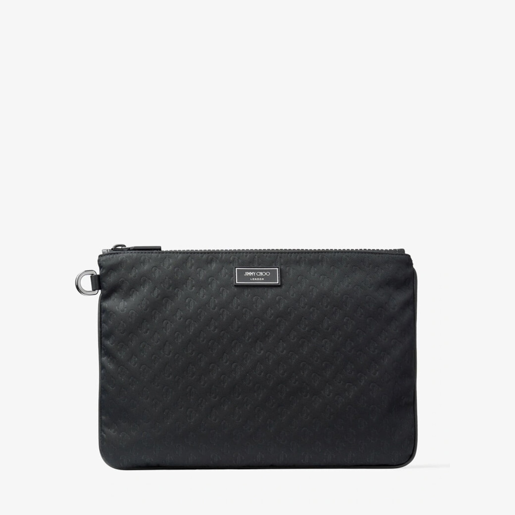 Jimmy choo derek best sale clutch