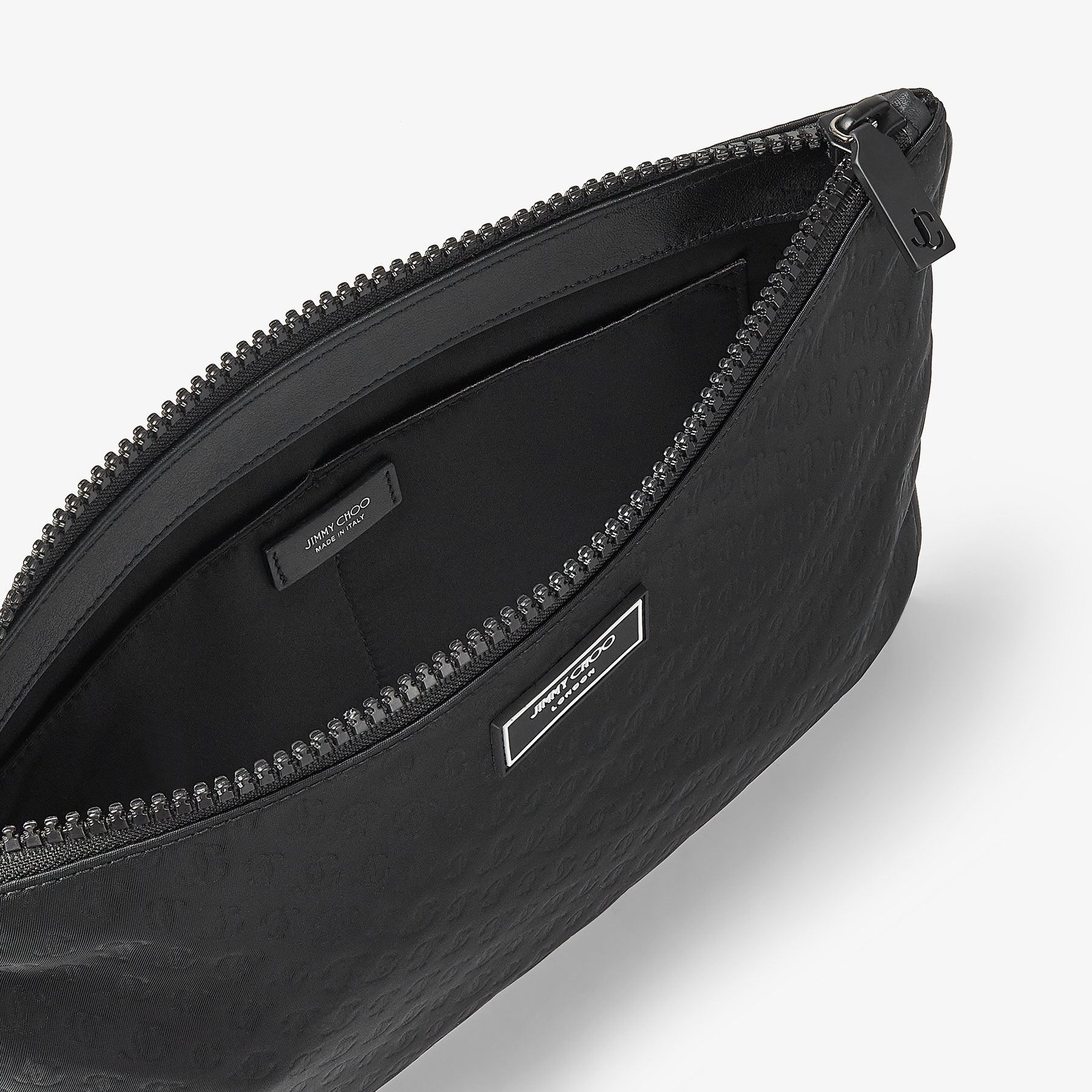 Jimmy choo derek best sale clutch