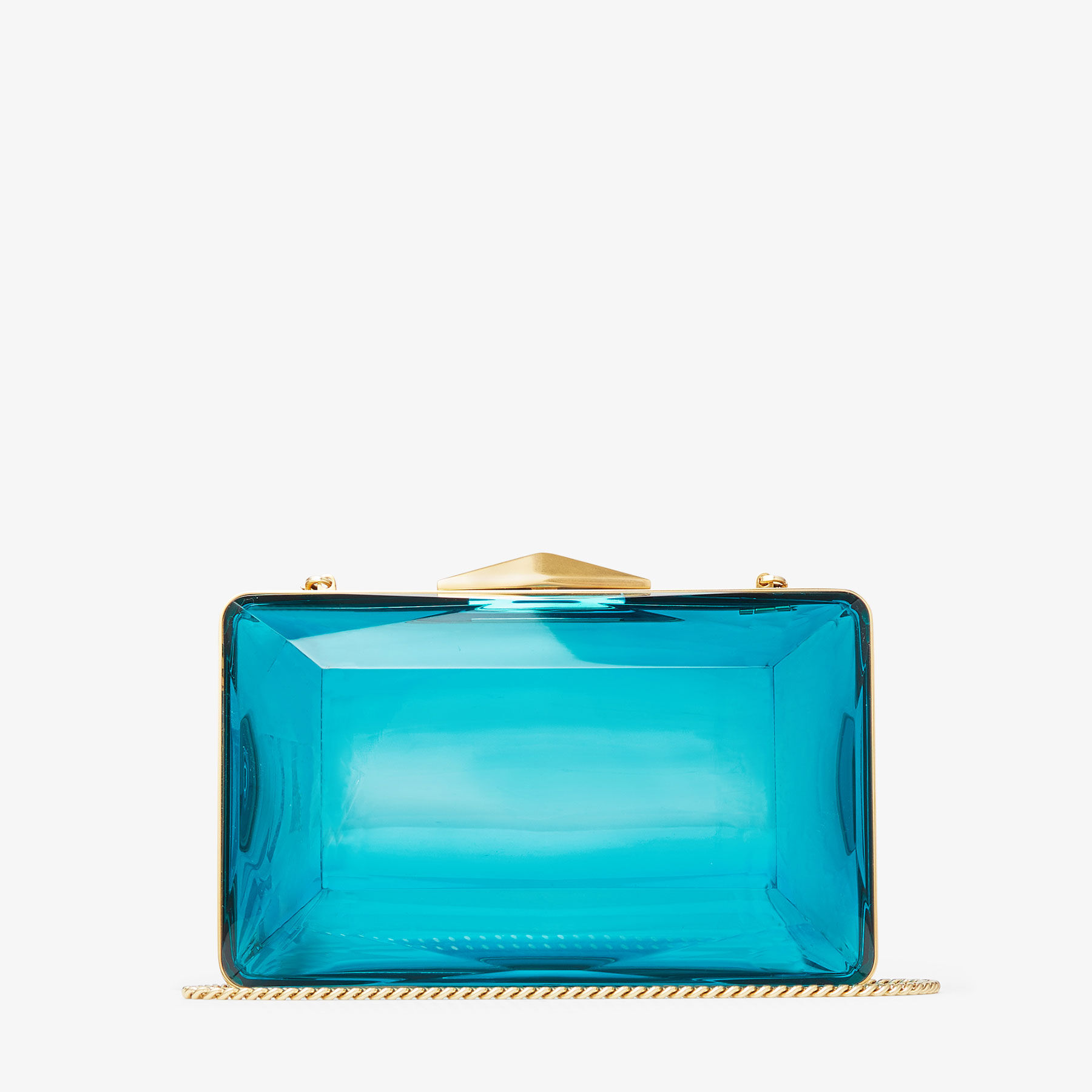 Tiffany blue on sale clutch bag