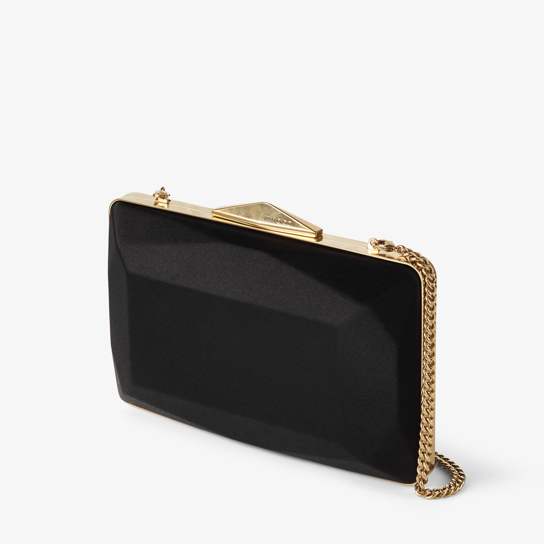 Designer box clutch sales