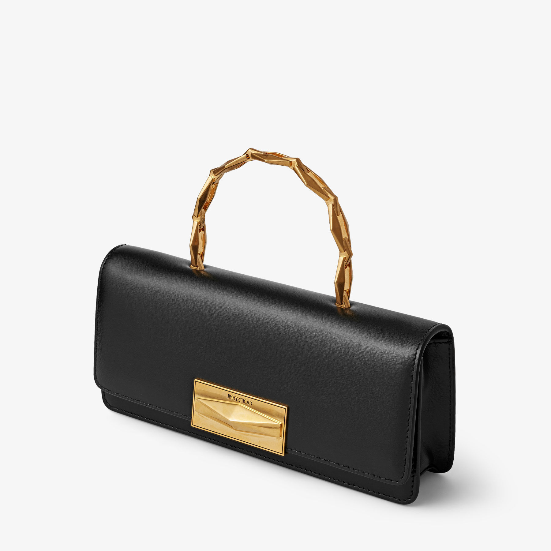 Jimmy choo top handle bag outlet