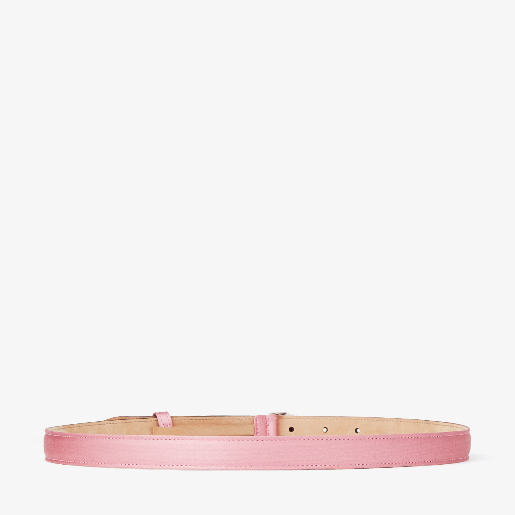 Pale pink hotsell belt