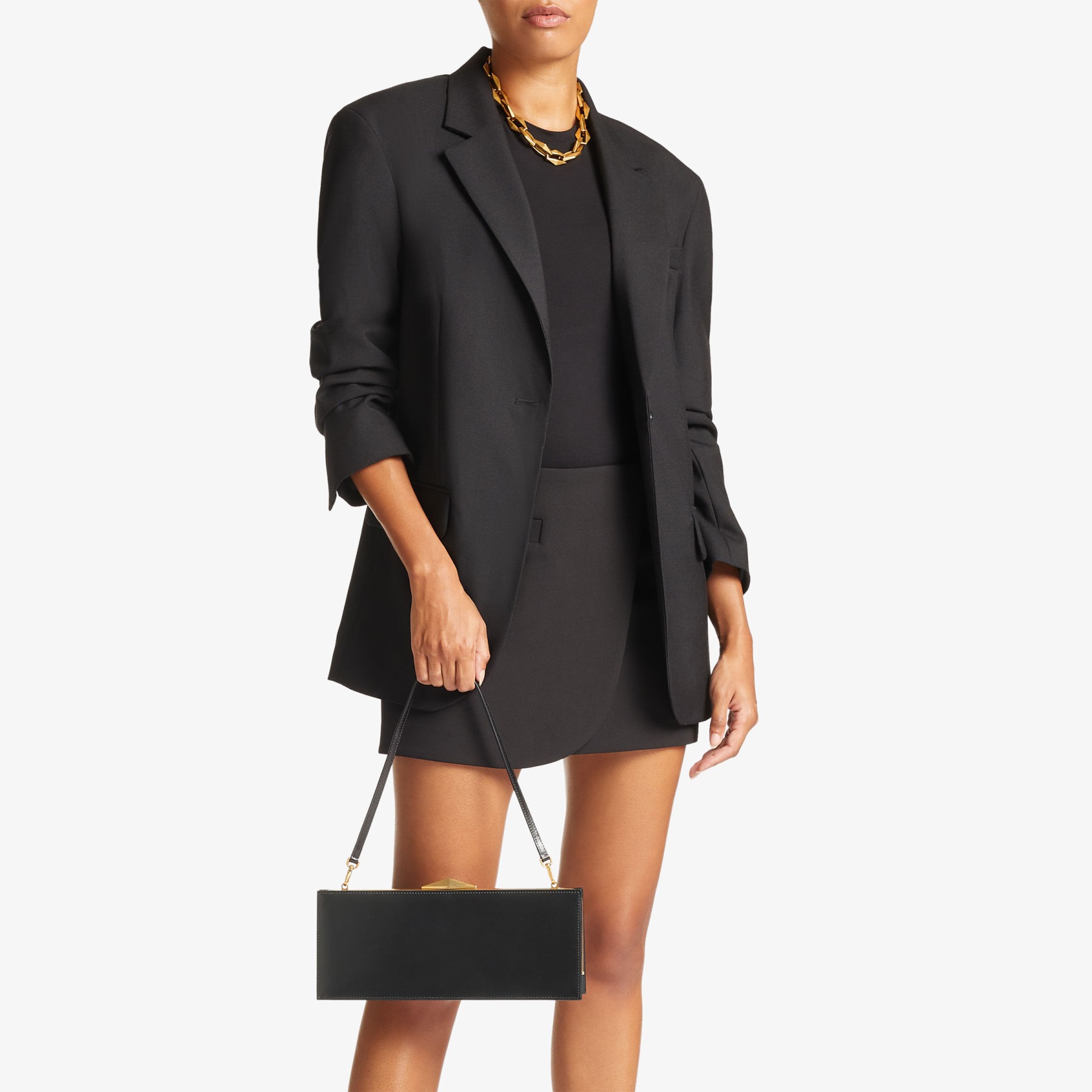 Little black hot sale clutch