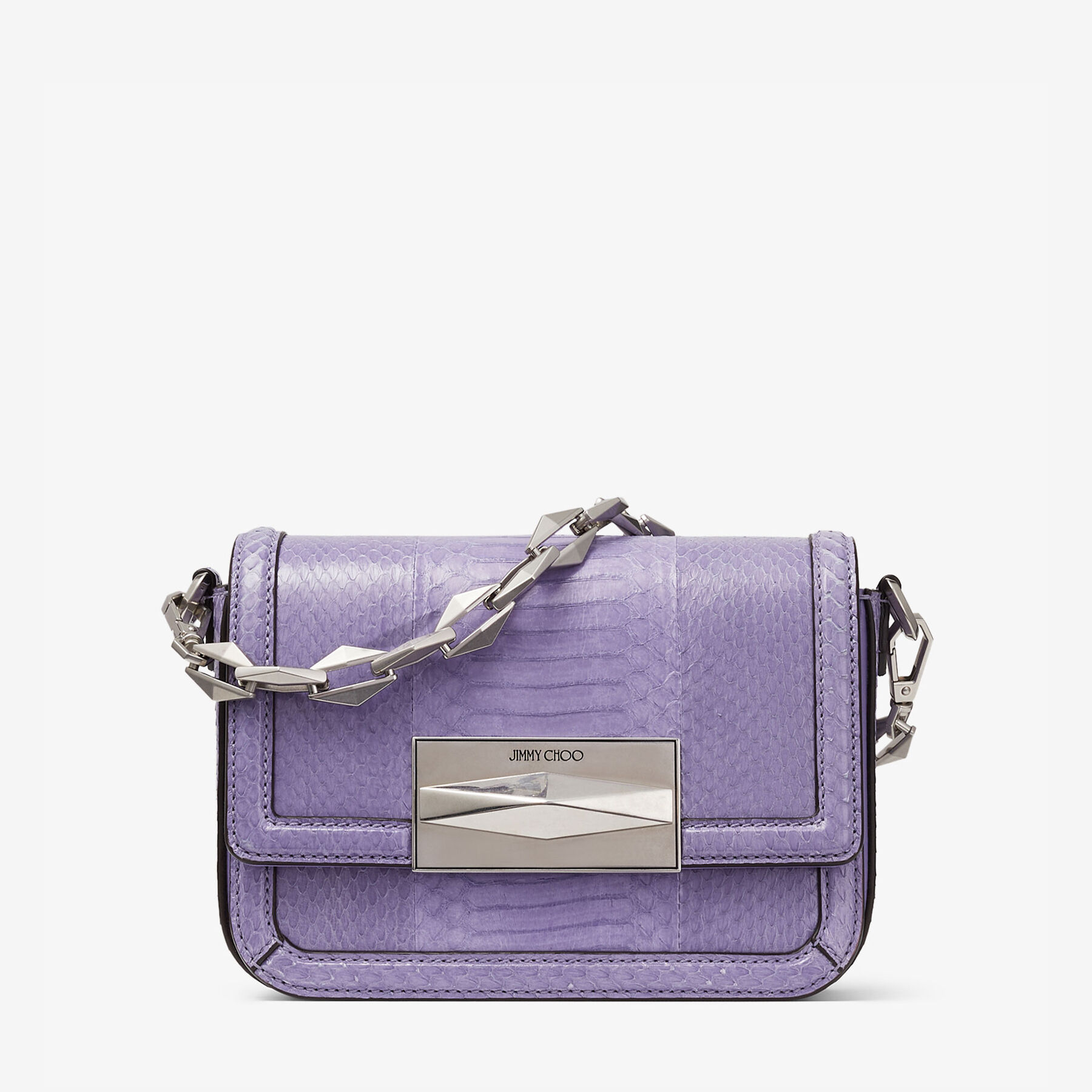 Jimmy choo borse tracolla clearance