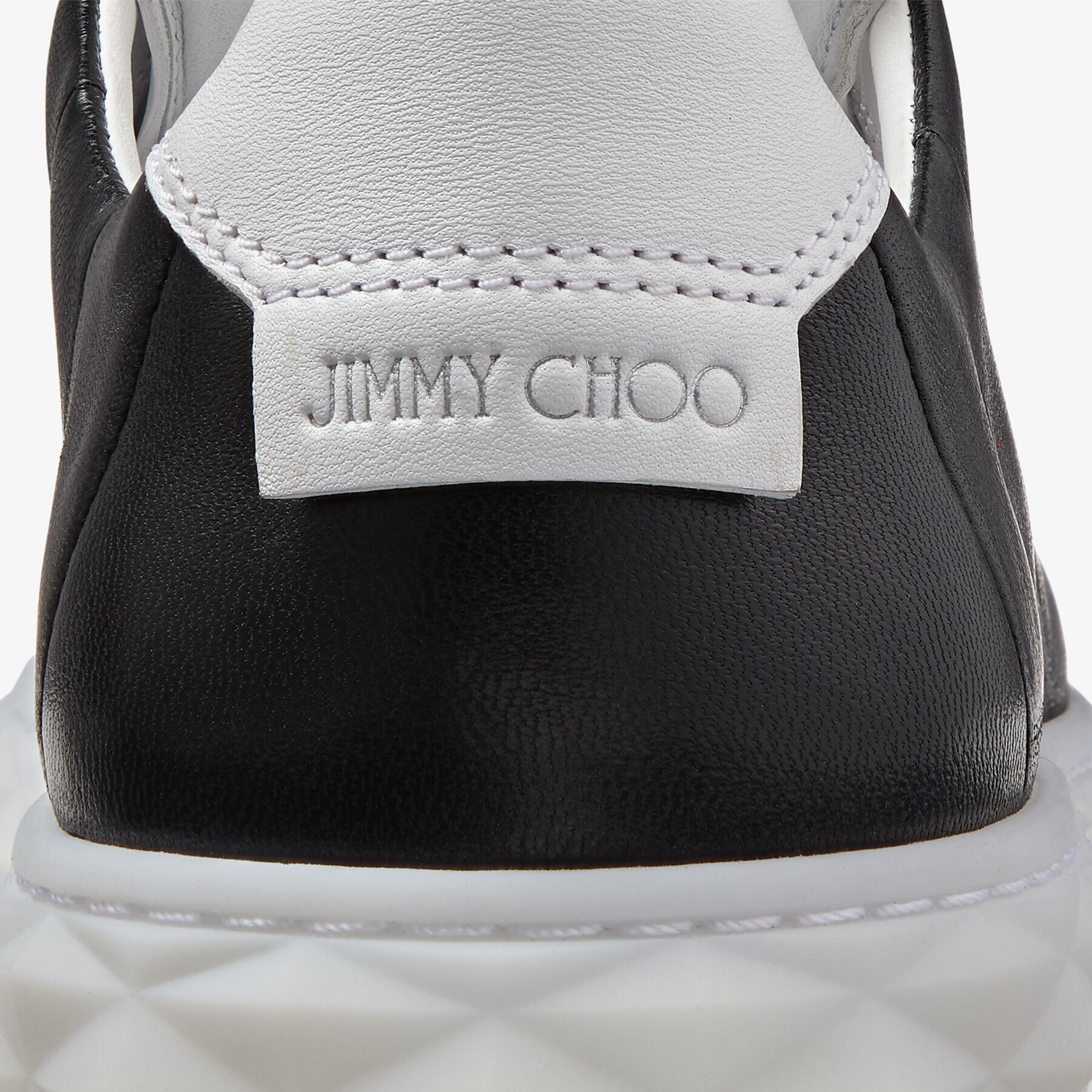 Jimmy choo diamante trainers outlet