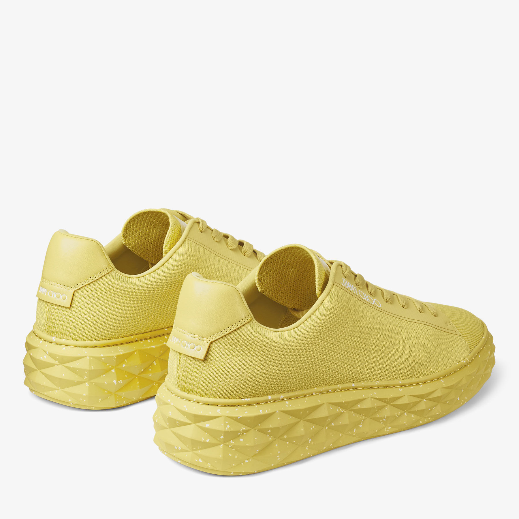 Yellow jimmy choo shoes discount