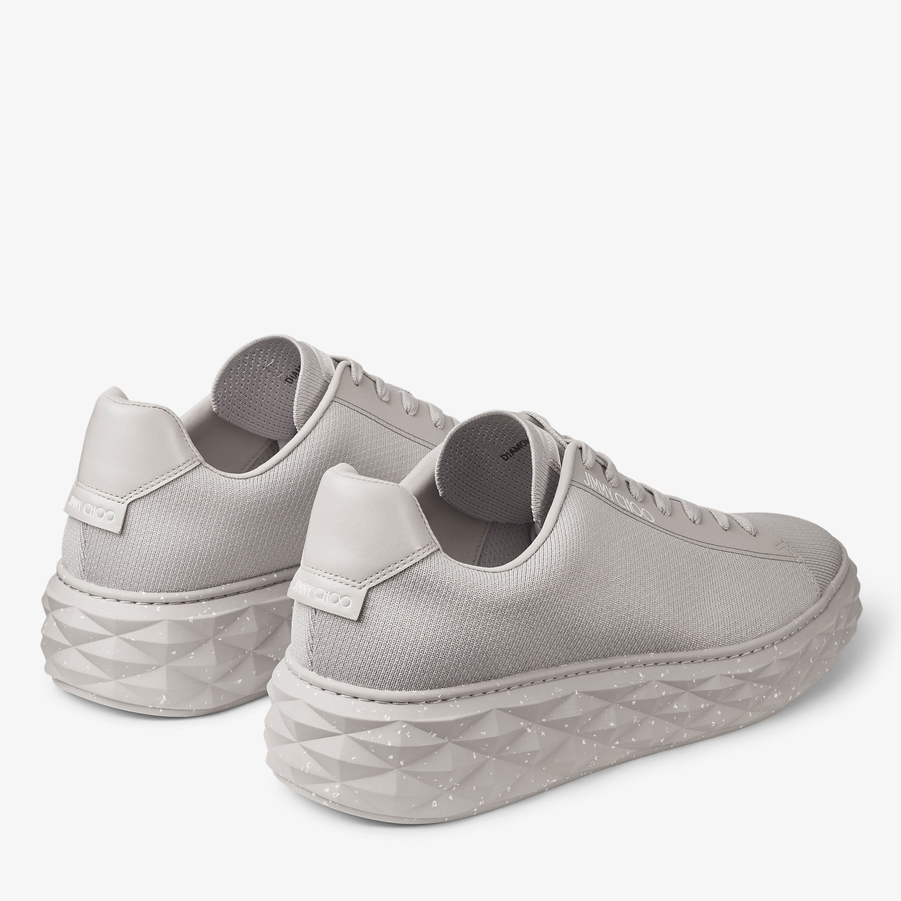 Grey jimmy choo shoes store