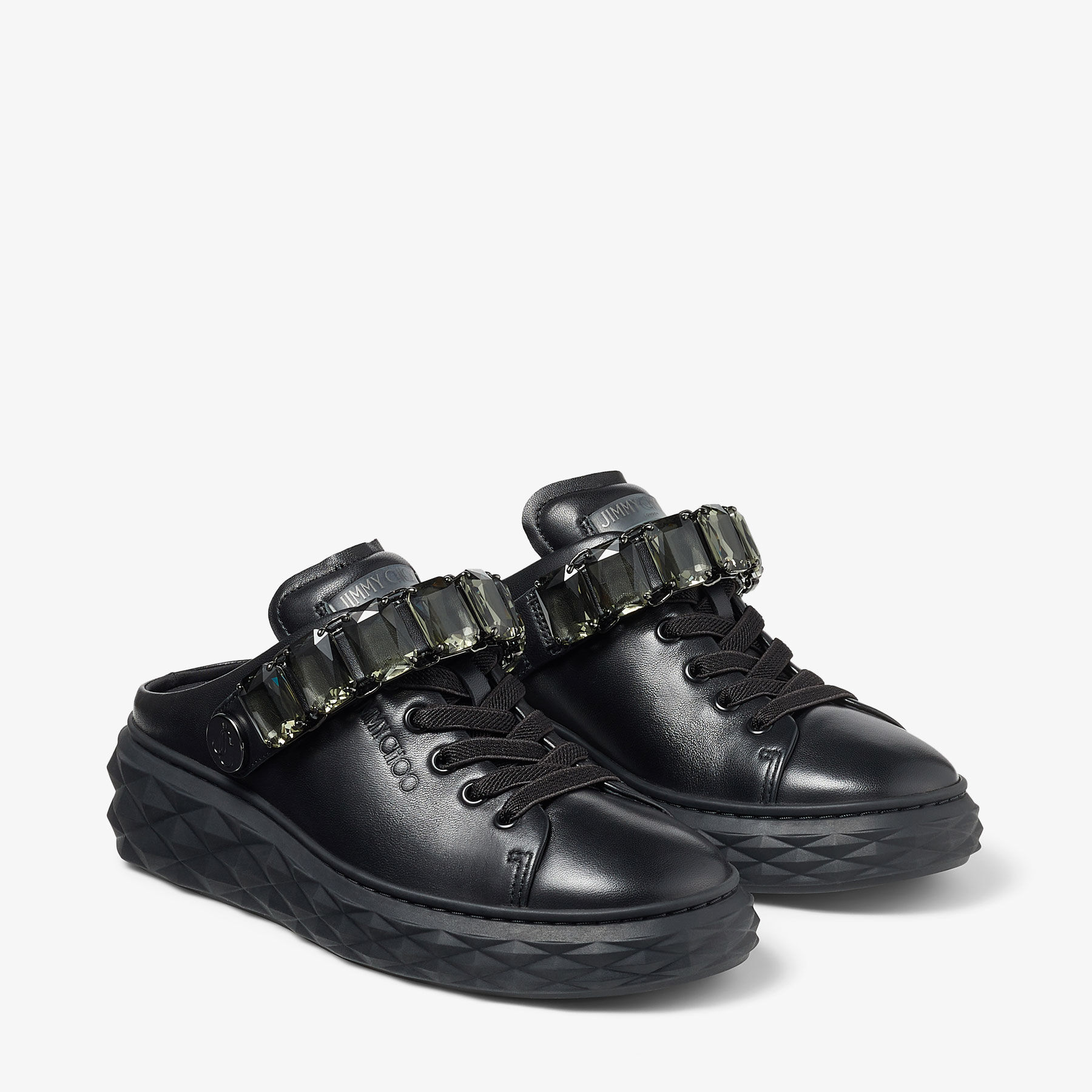 Jimmy choo scarpe cristallo outlet