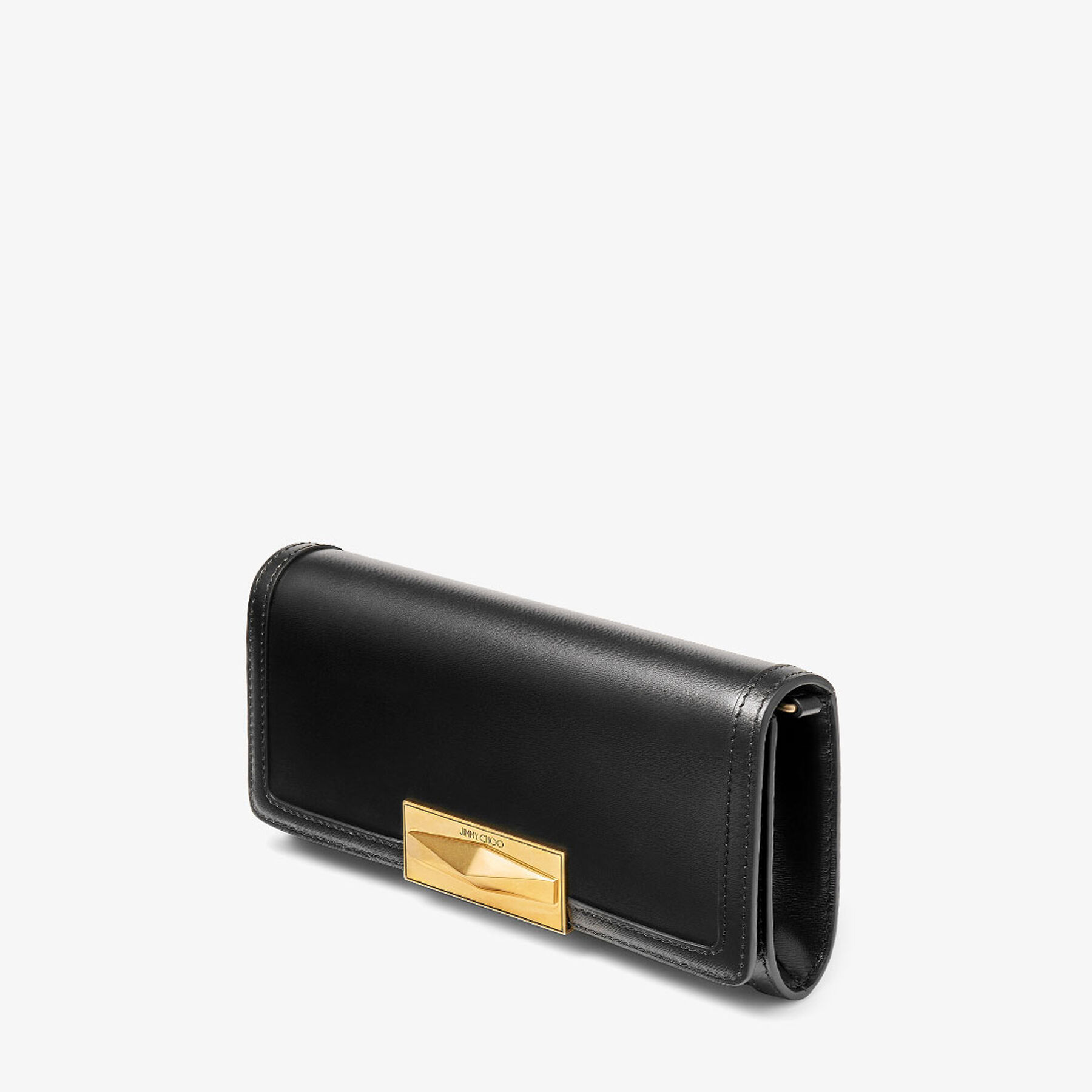 Cece large sales leather wallet