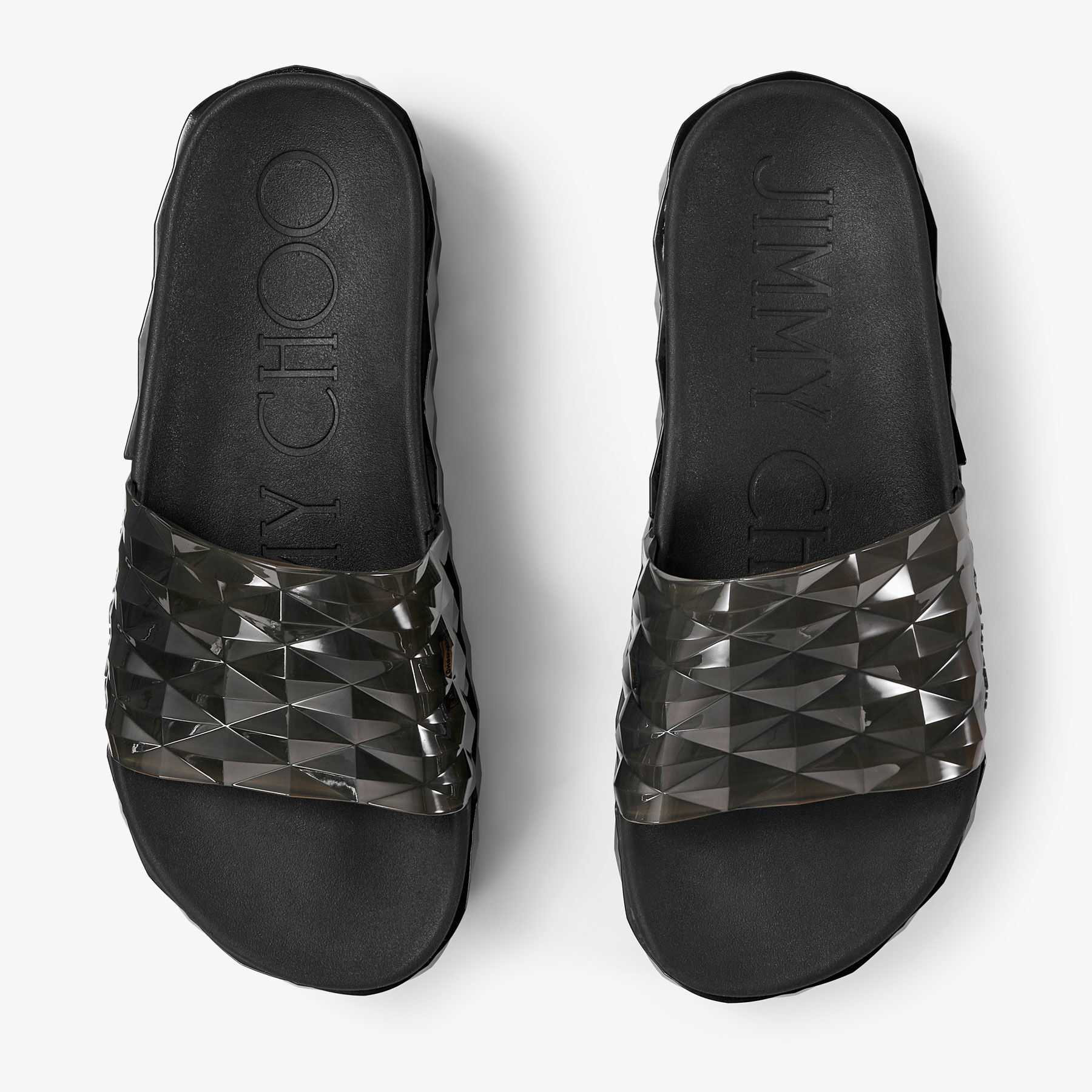 Jimmy choo sliders new arrivals