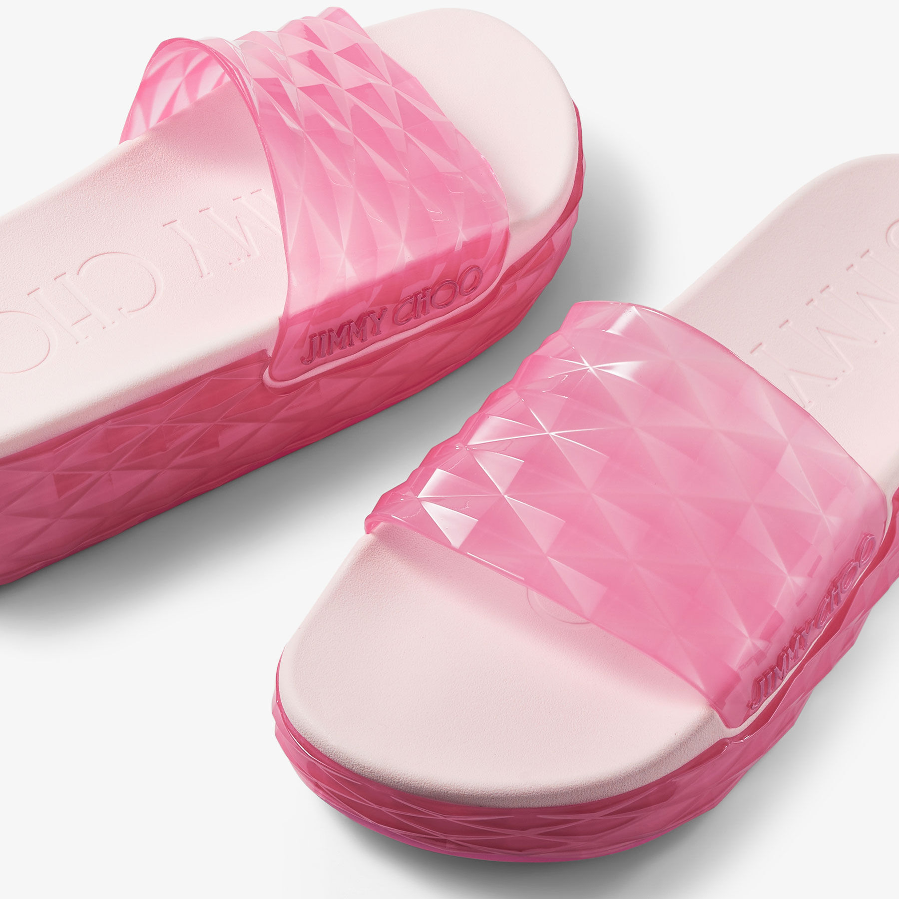 Pink diamond hotsell slides