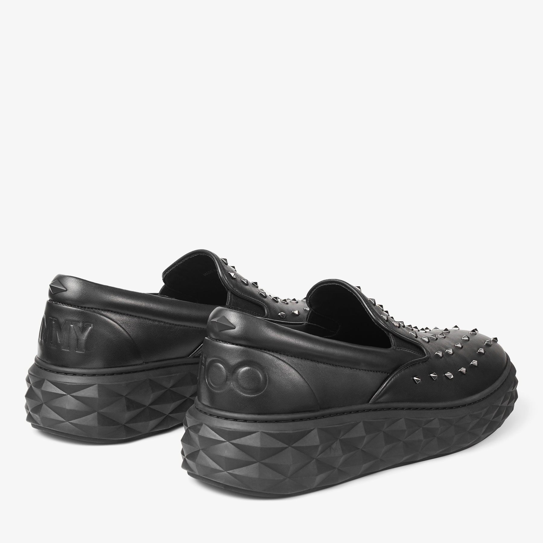 Jimmy choo mens slip on hotsell