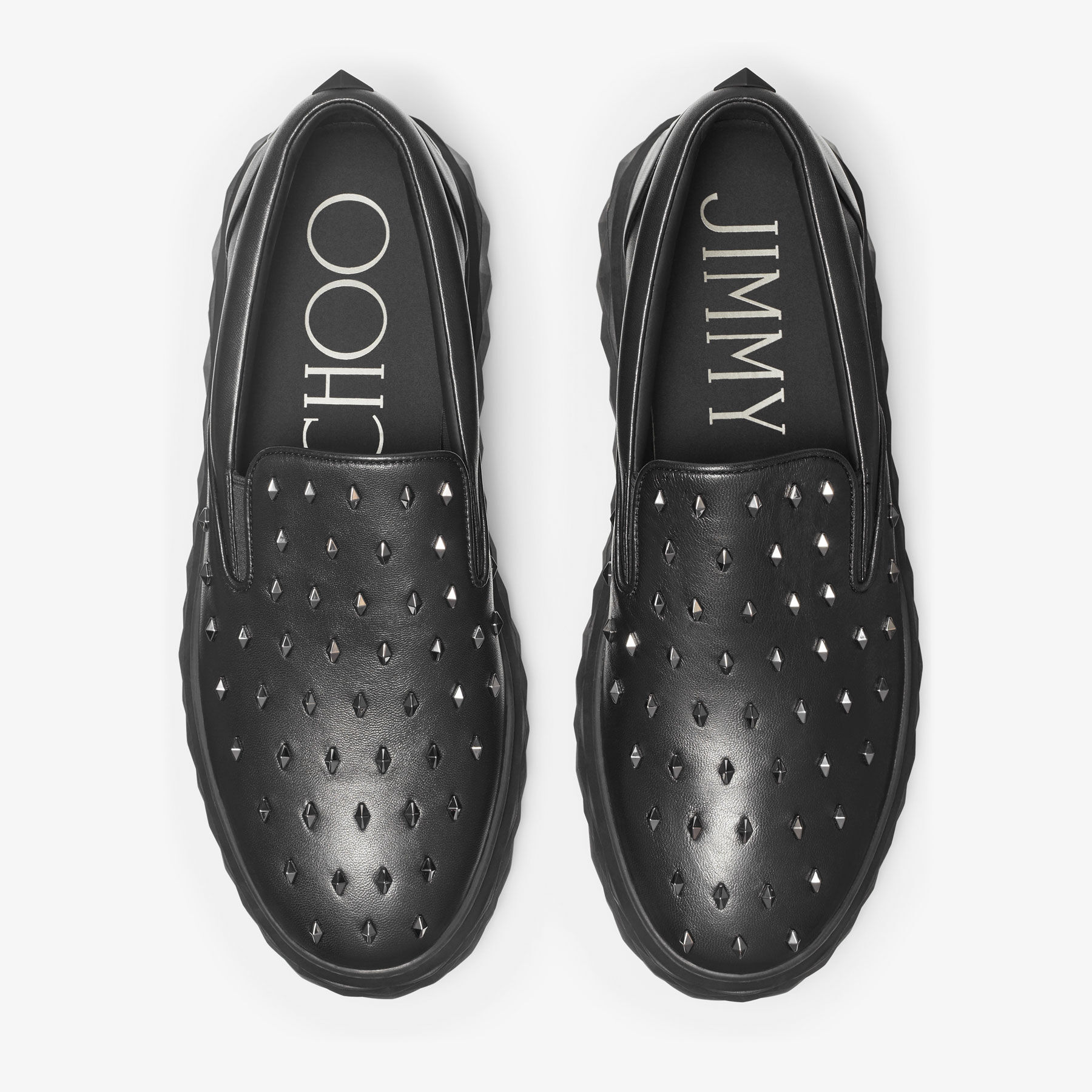 Jimmy choo mens slip on sales