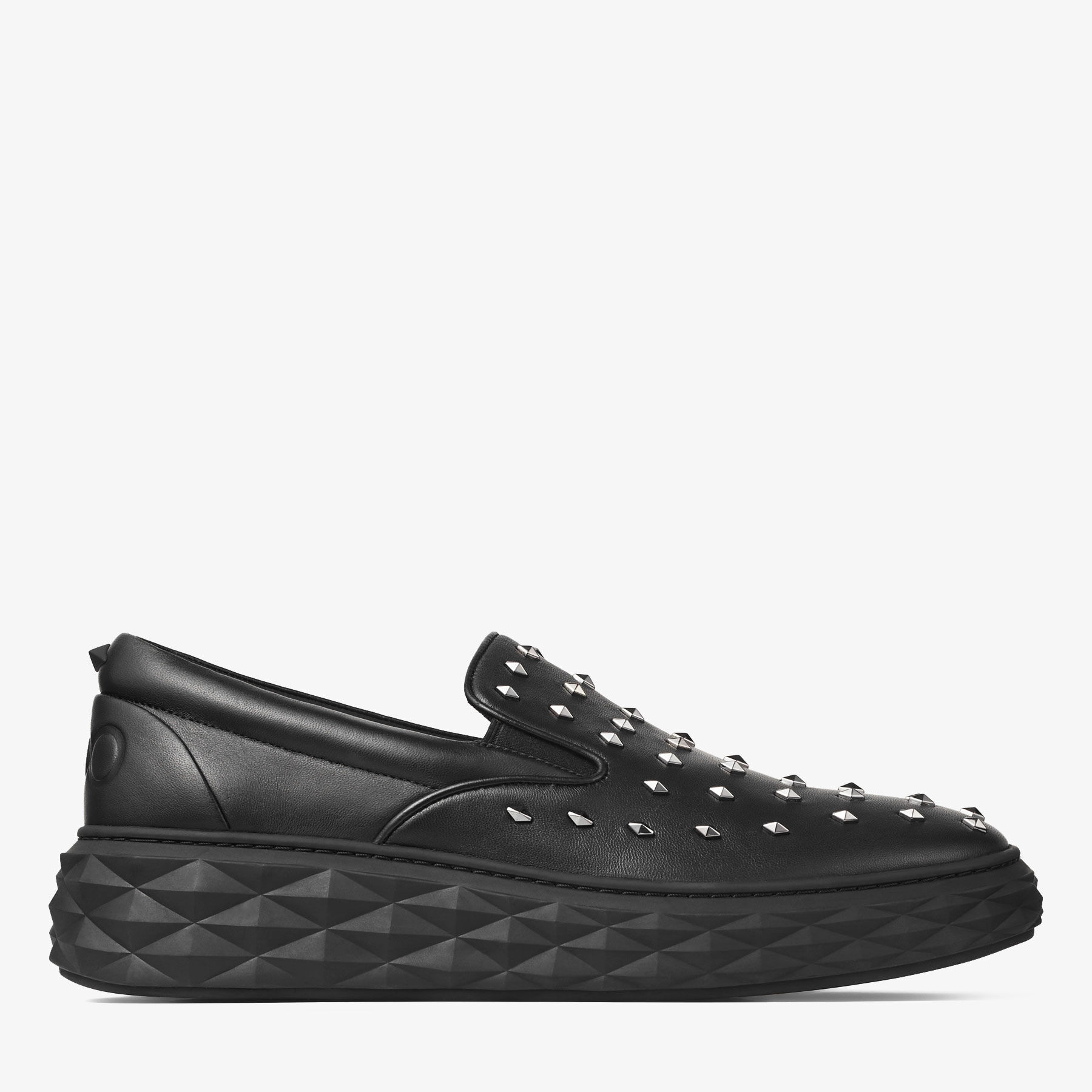 Jimmy choo slip on sneakers online