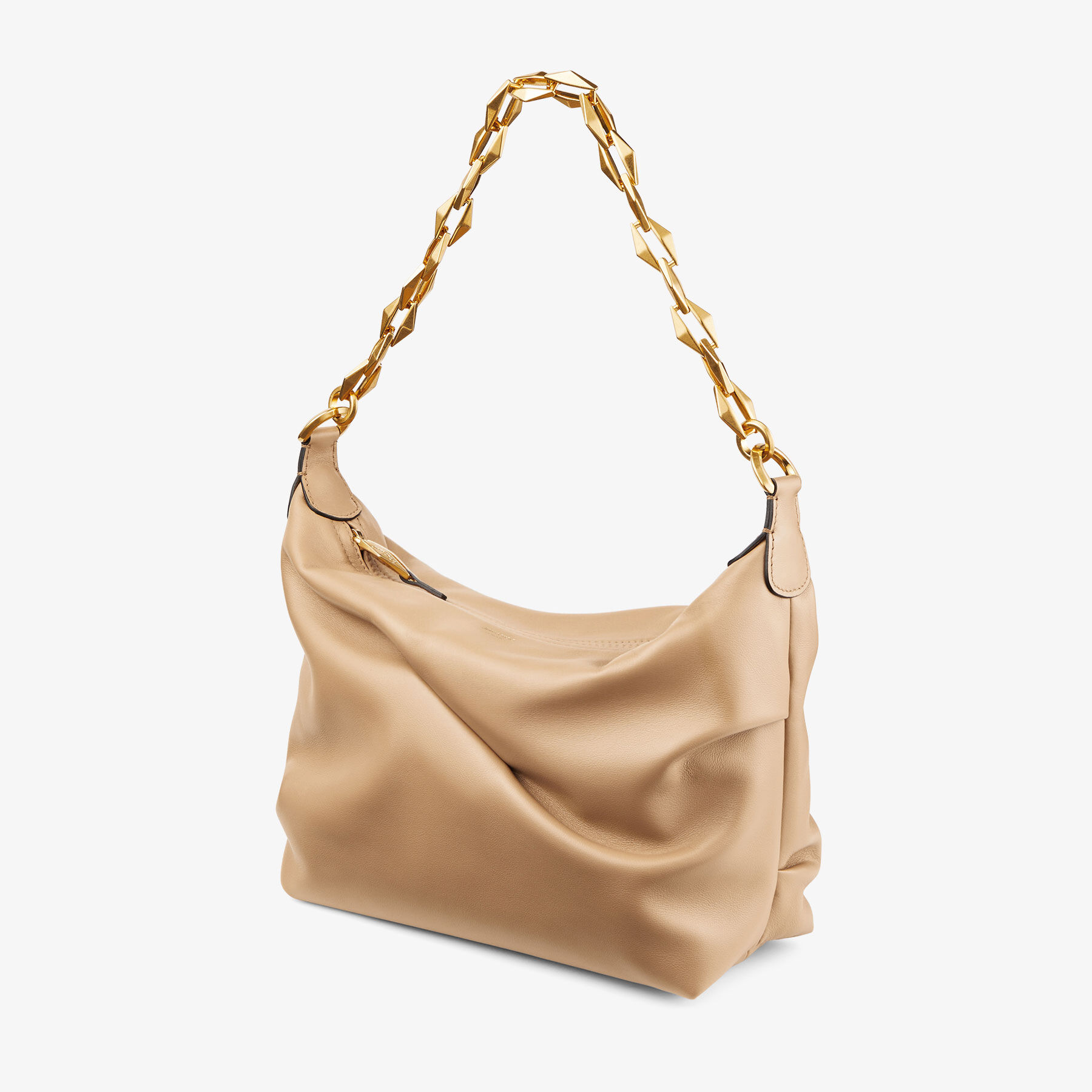Jimmy choo chain new arrivals bag