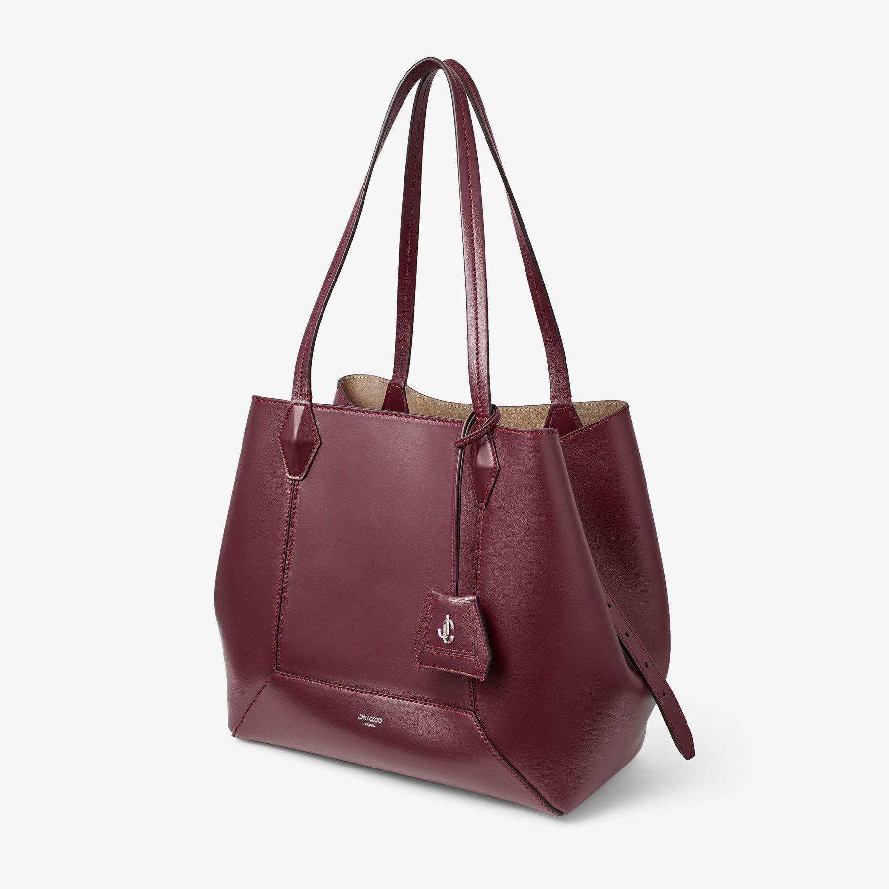 Jimmy choo tote bag clearance