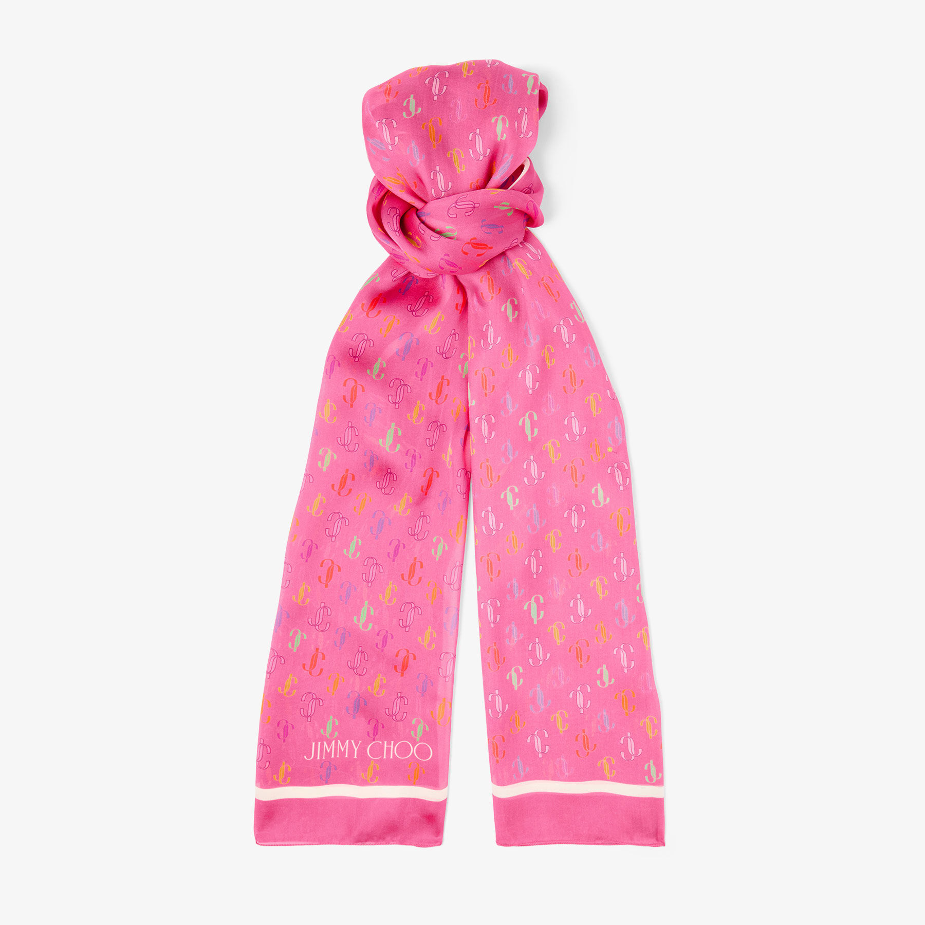 Foulard jimmy choo online