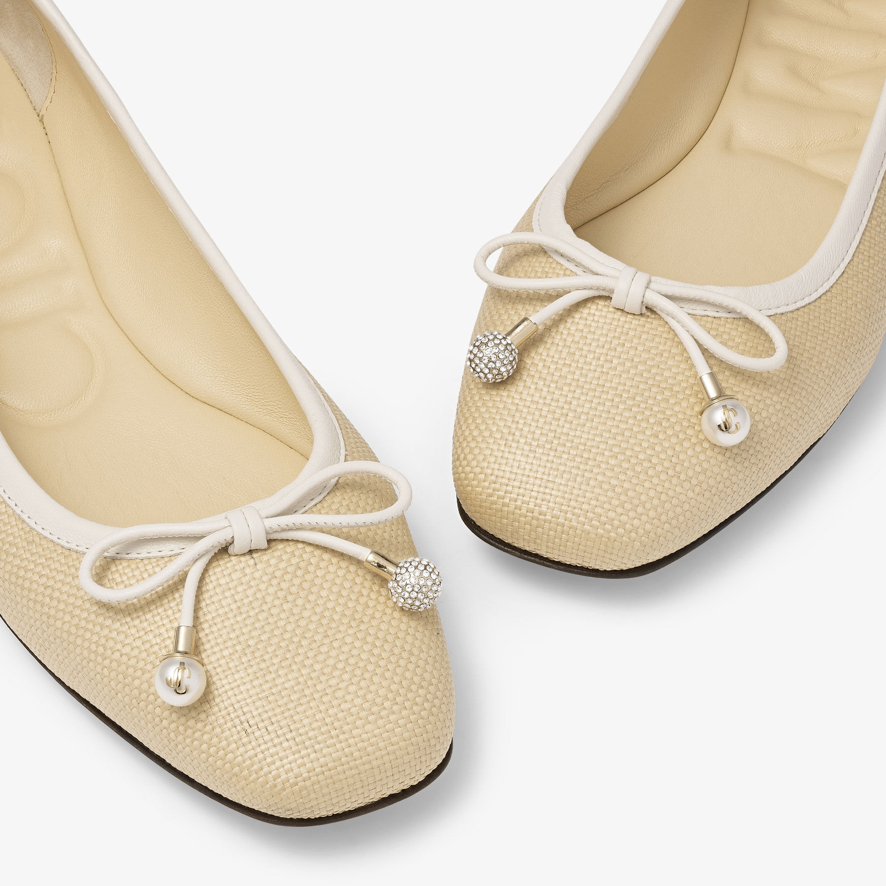 Jimmy choo flats sale shop
