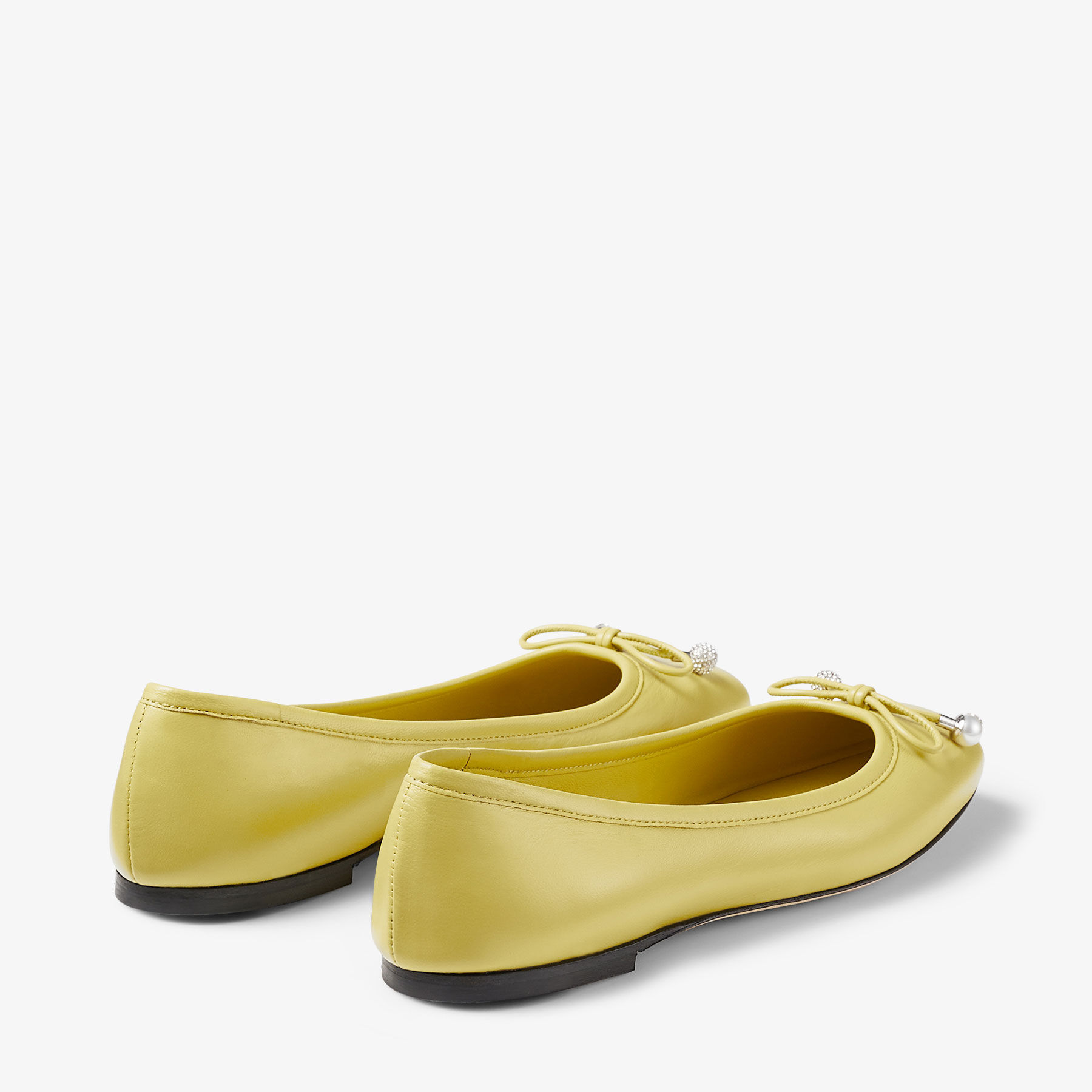 Yellow flats near me sales