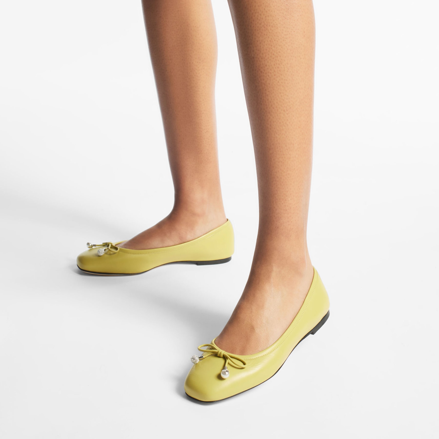 Yellow flats near me sales