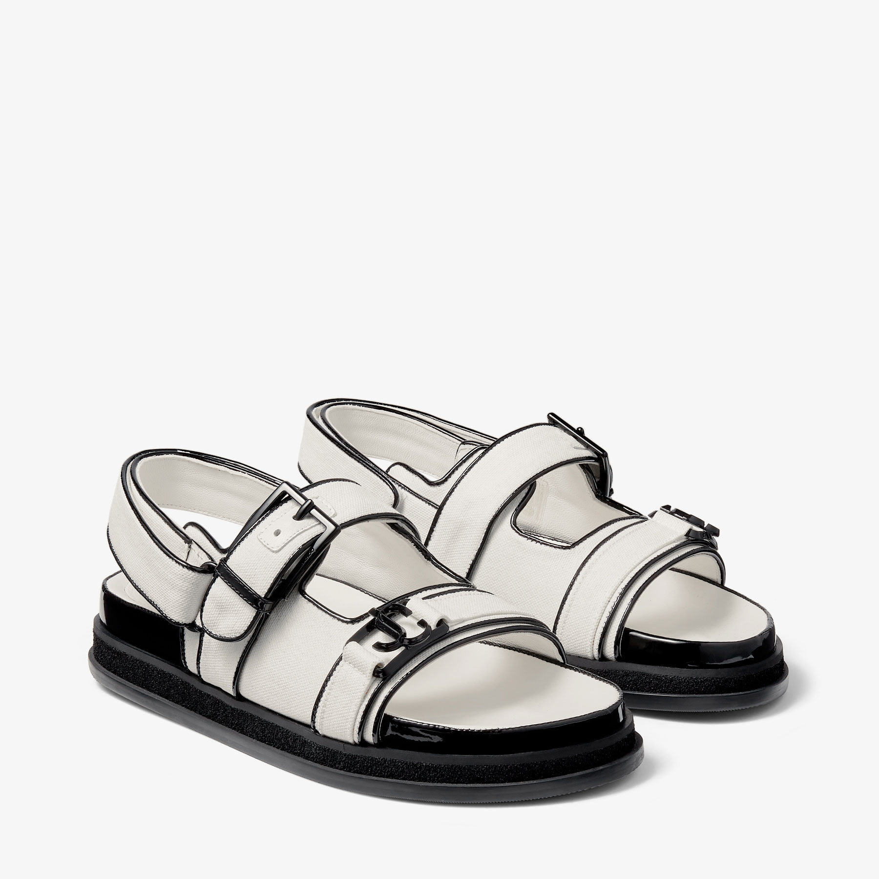 Dalinda flat hot sale evening sandals