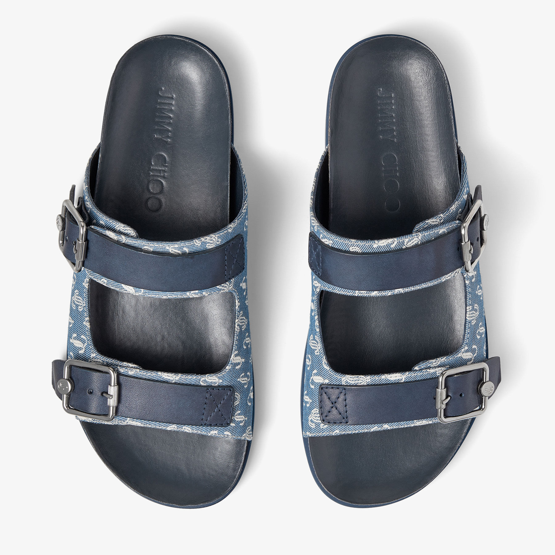 Jimmy choo store sandals men