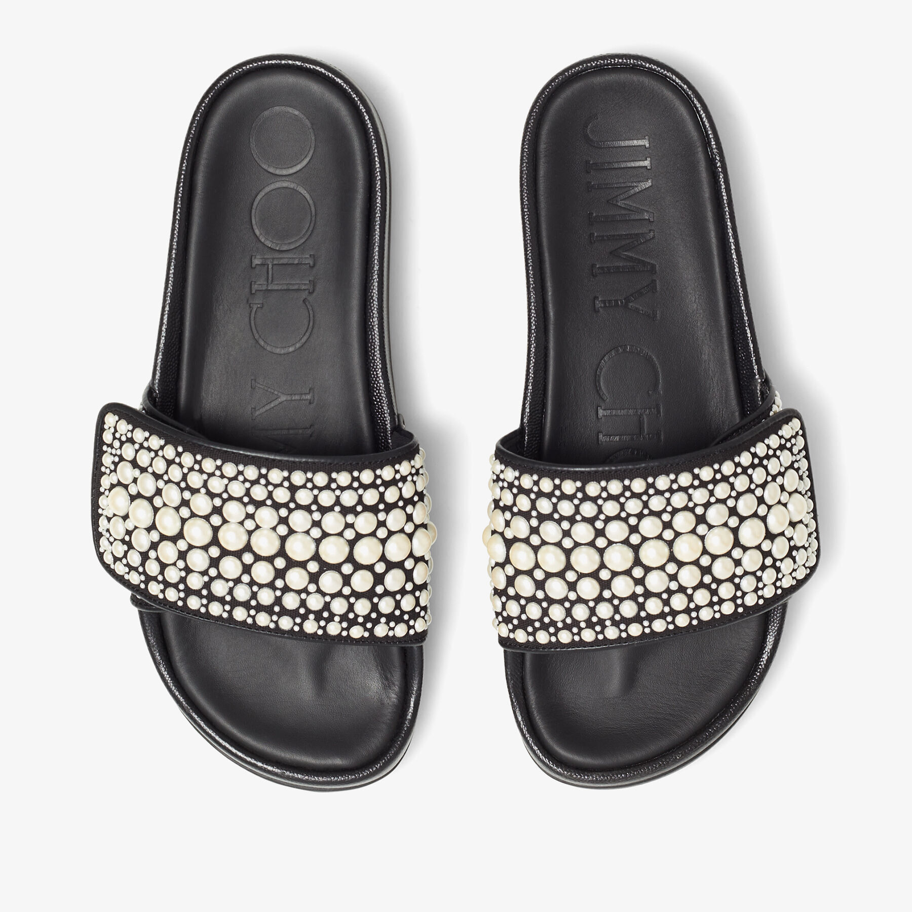 Jimmy store choo sliders