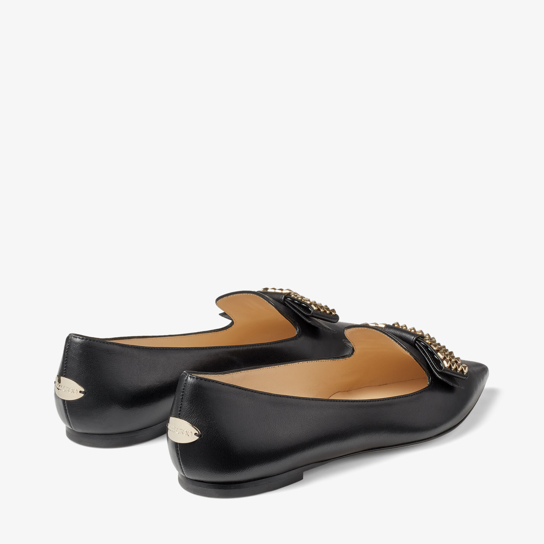 Jimmy choo gala flats sale hotsell