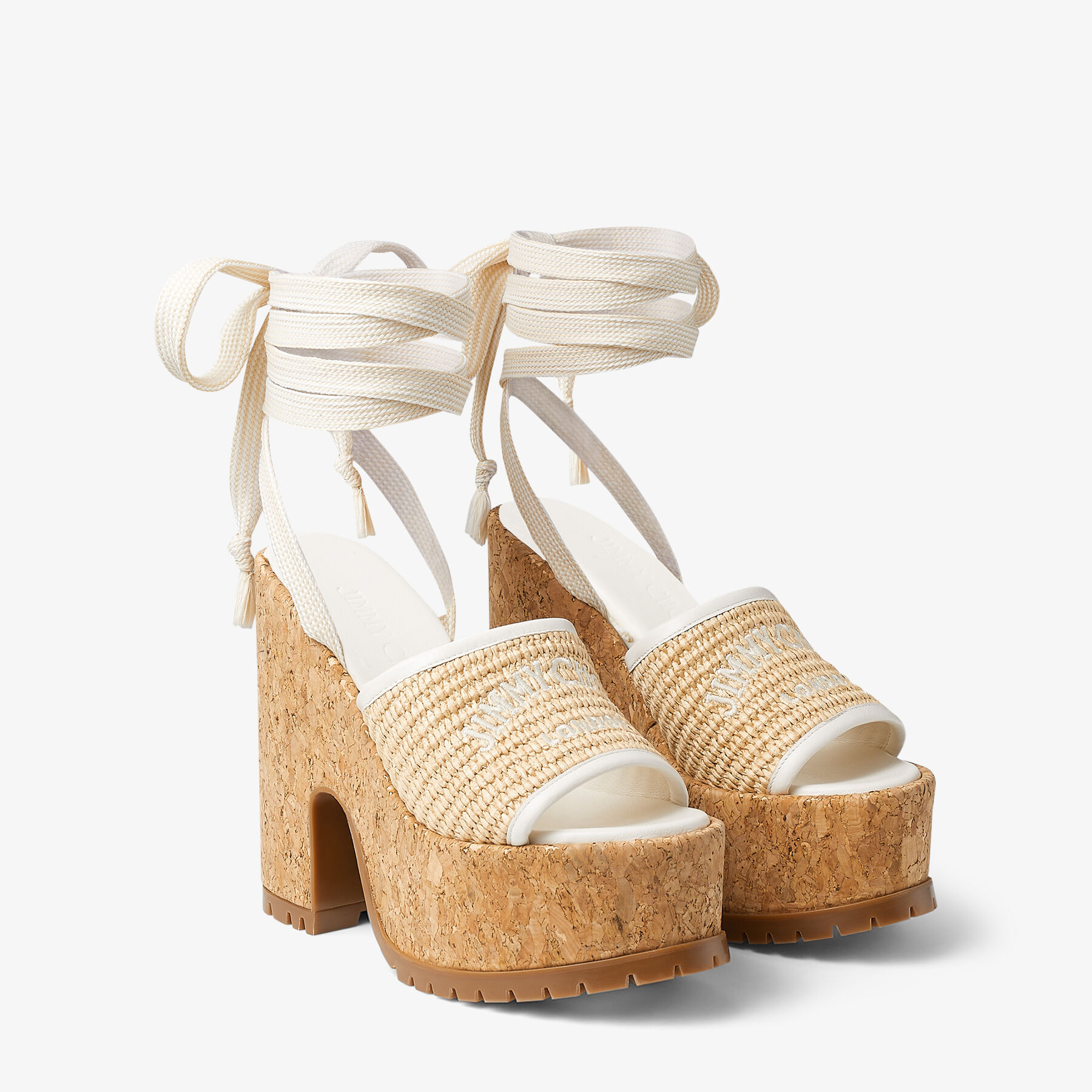 Raffia wedge sandals outlet