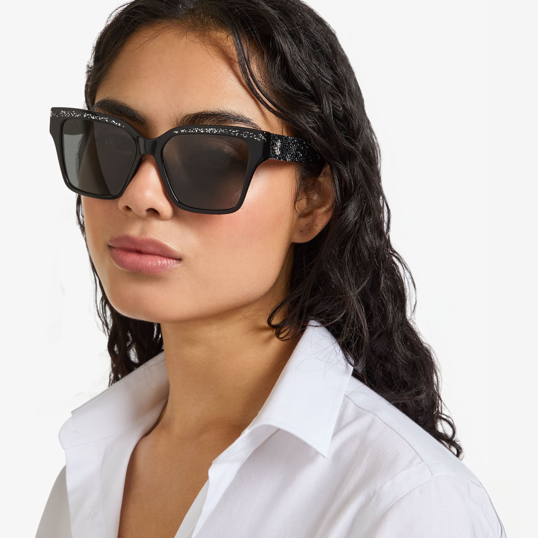 Jimmy choo sunglasses clearance