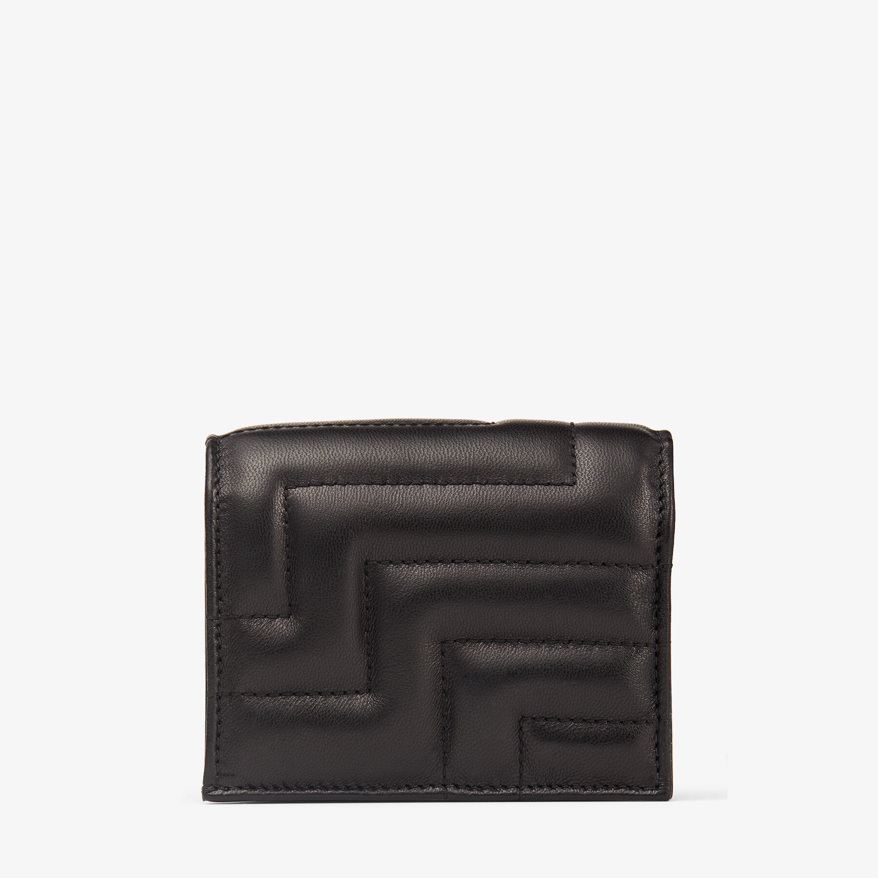 1983 check and leather international bifold wallet 2025