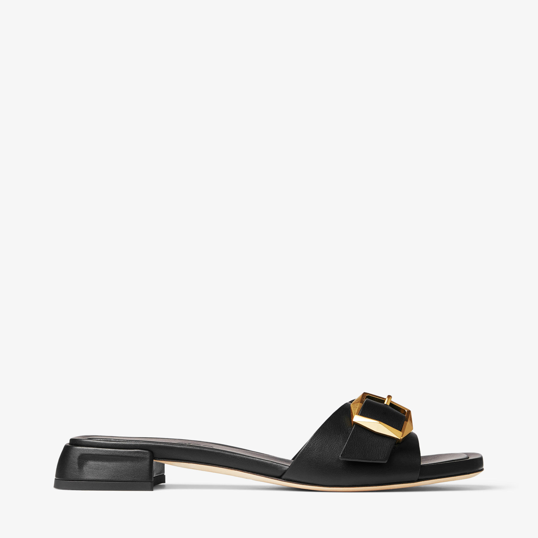 Jimmy choo flat mules clearance
