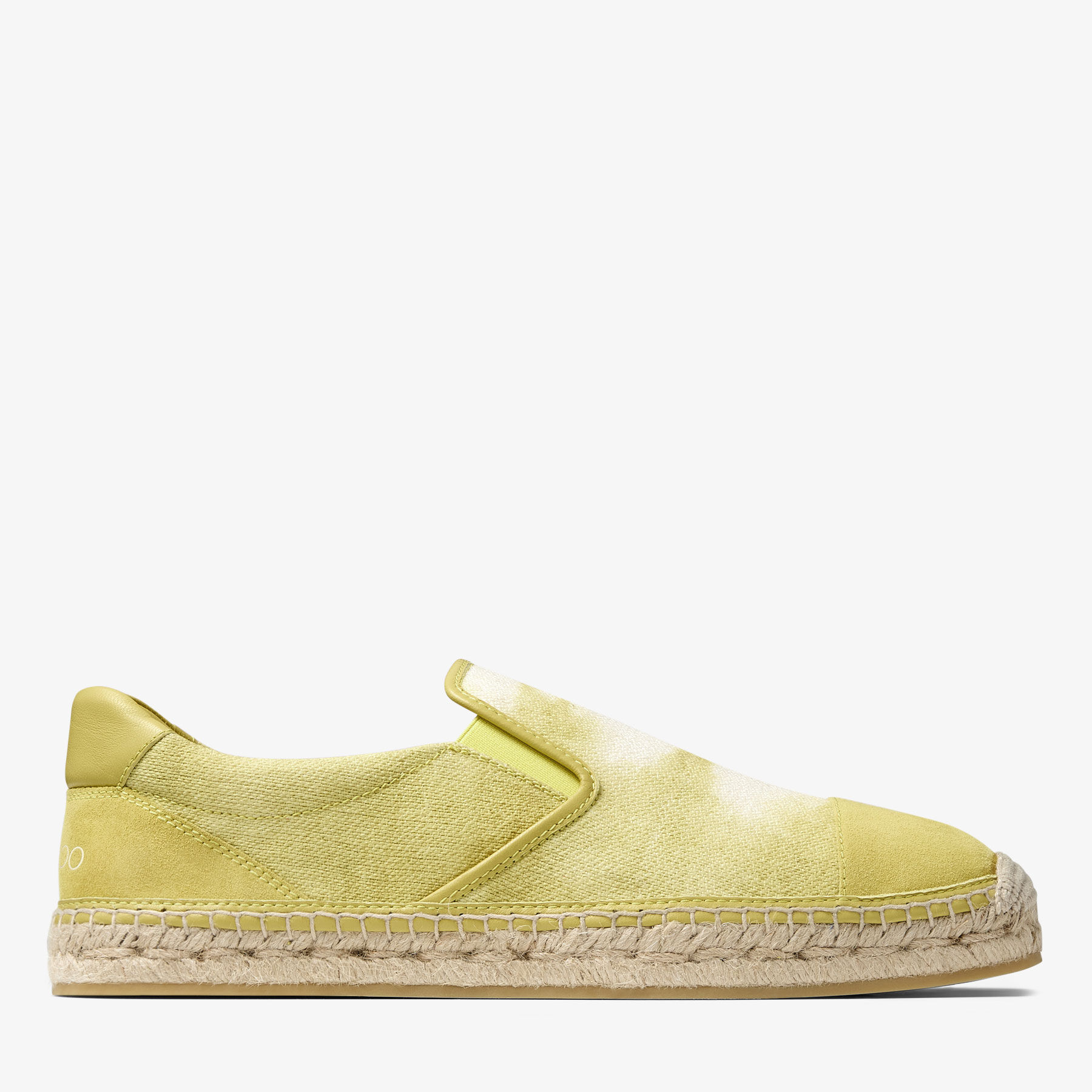 Yellow box espadrilles online