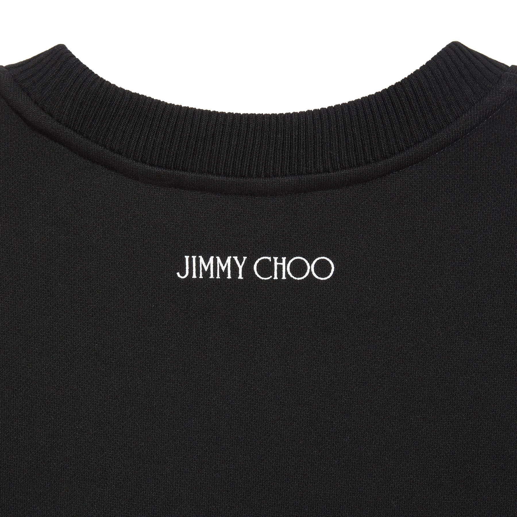 Jimmy choo sweatshirt top