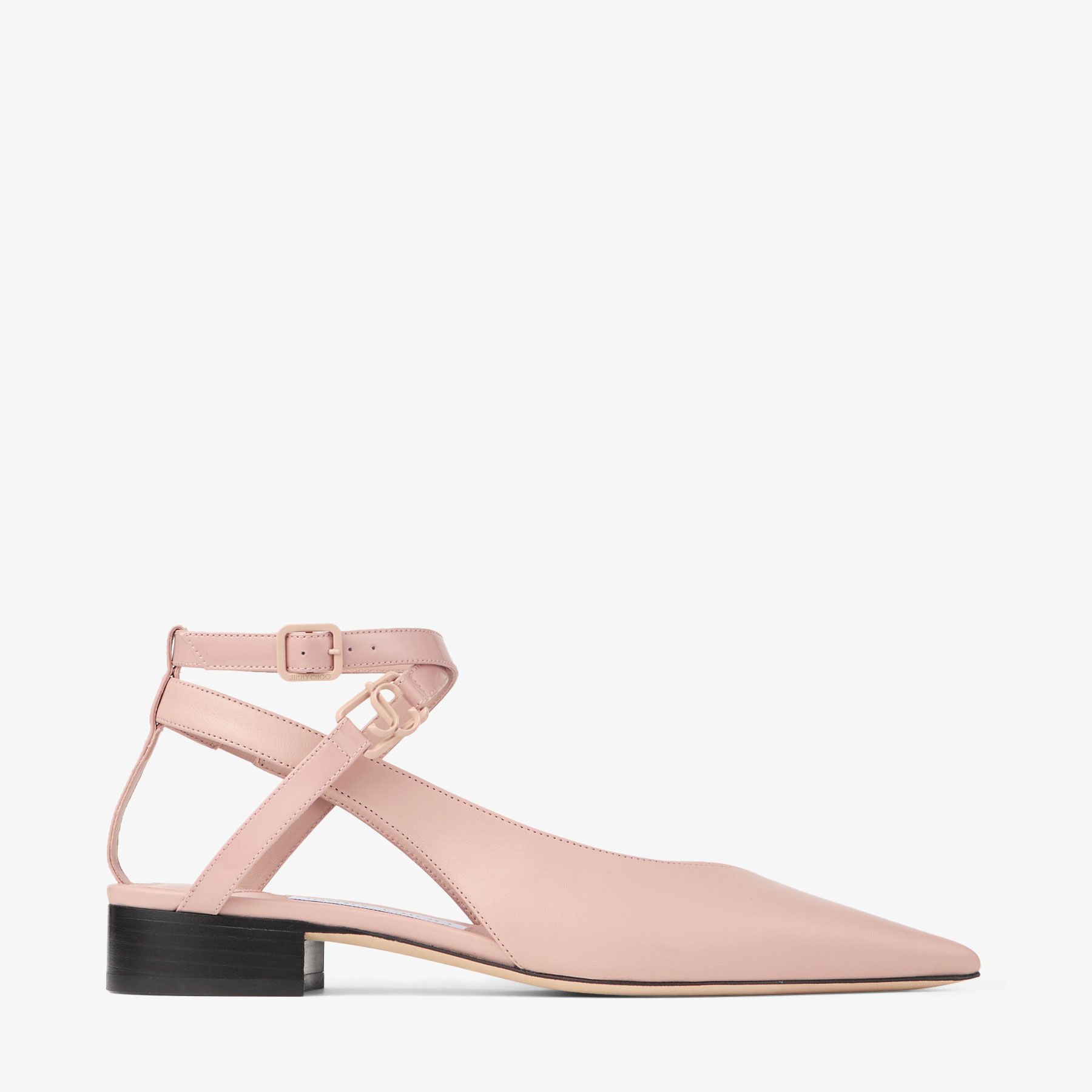 Scarpe basse jimmy choo cheap