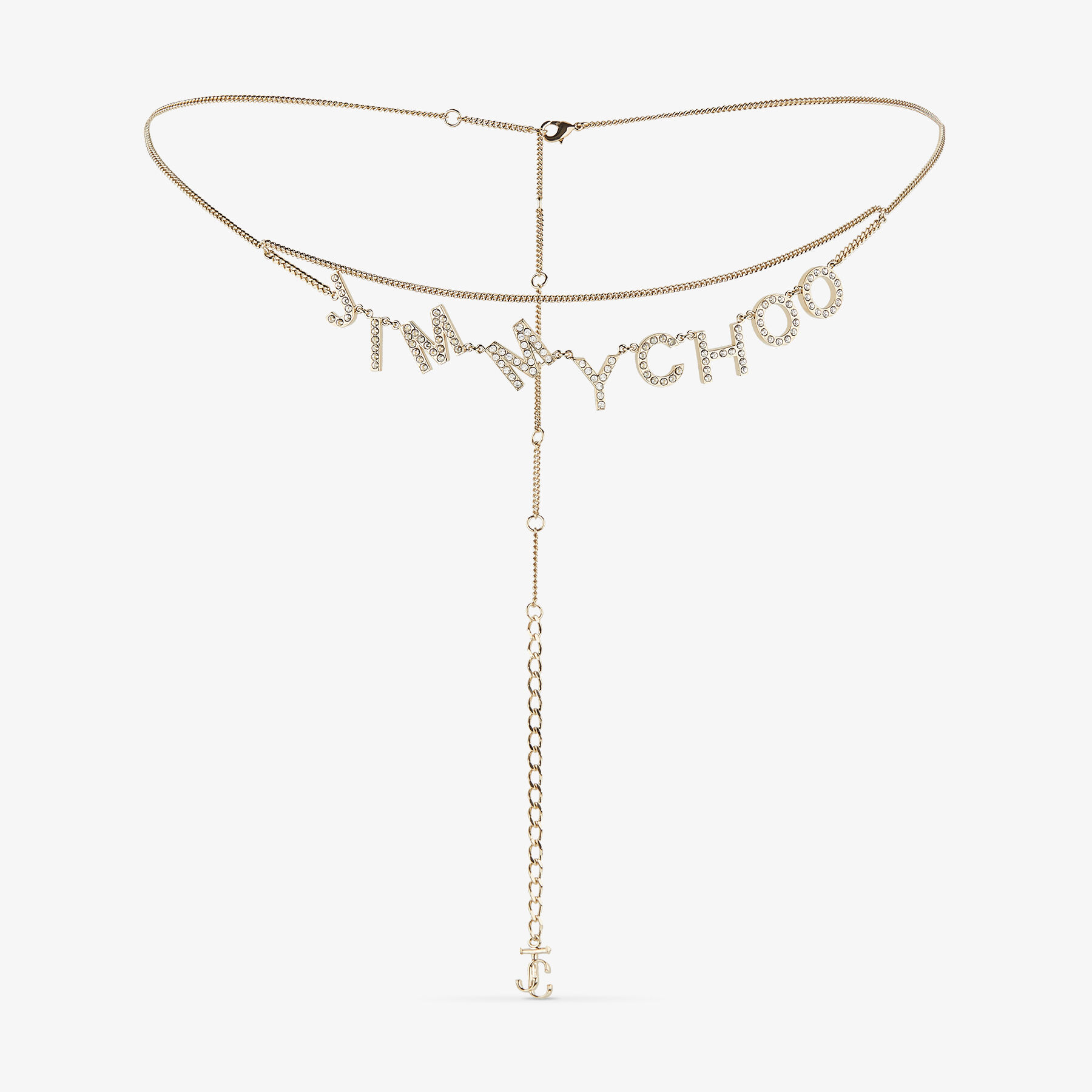 Metal new arrivals body chain