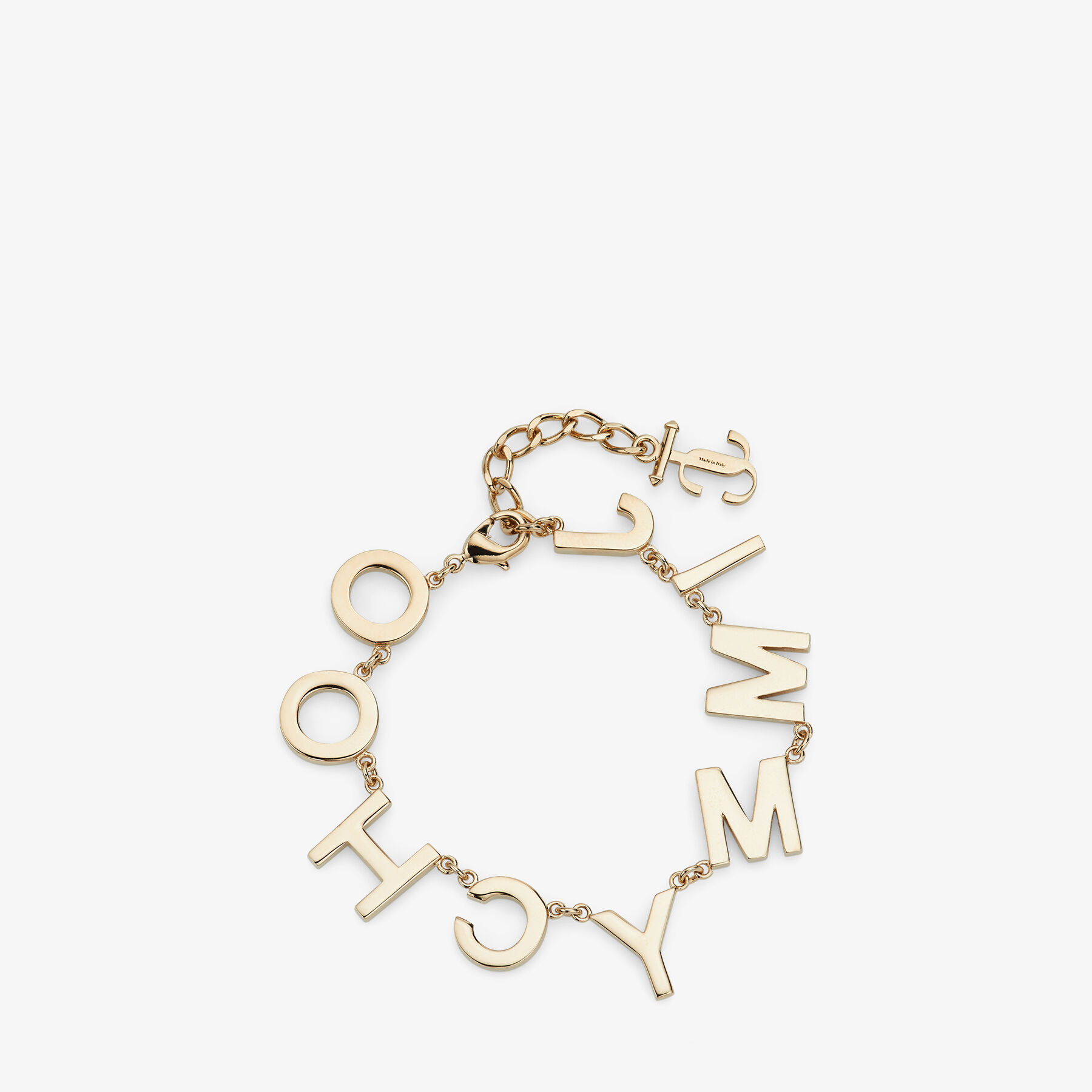 Jimmy 2025 choo bracelet