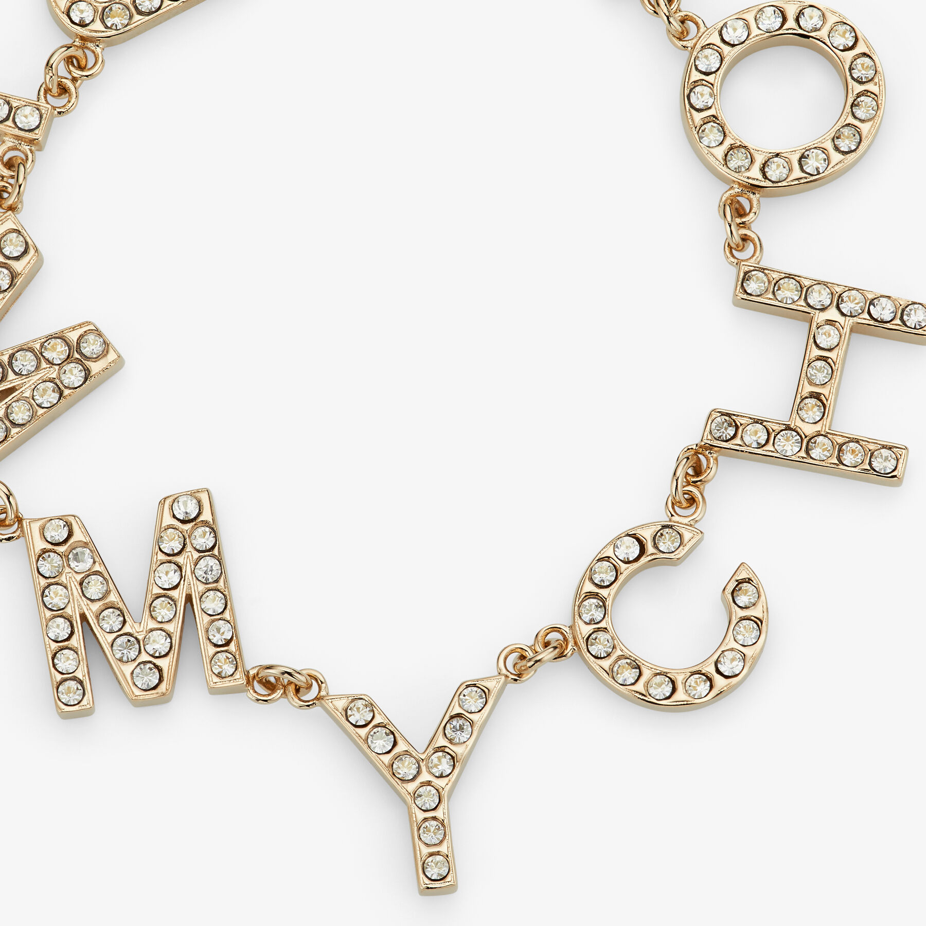 Jimmy choo bracelet hot sale