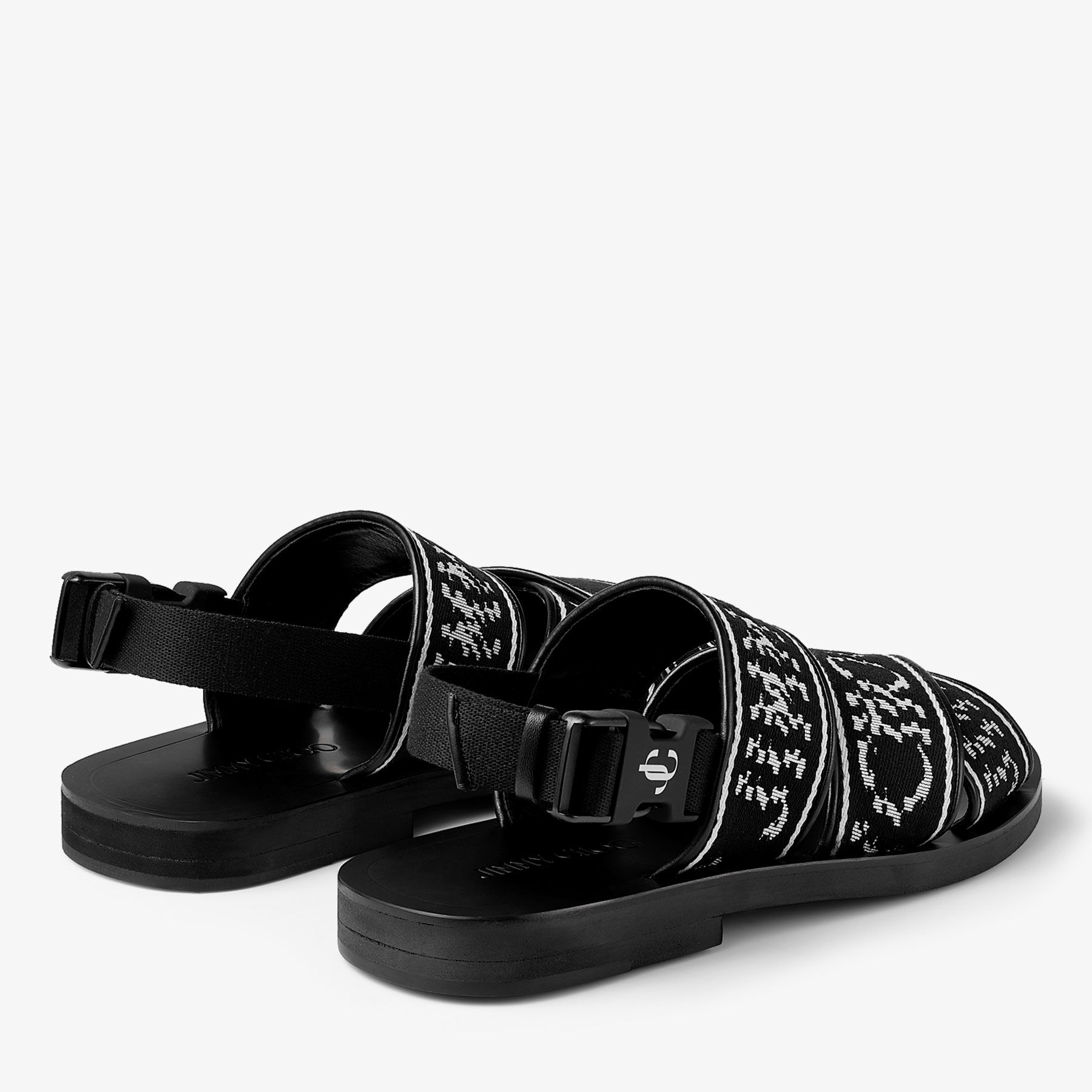 Jimmy choo sandals men outlet