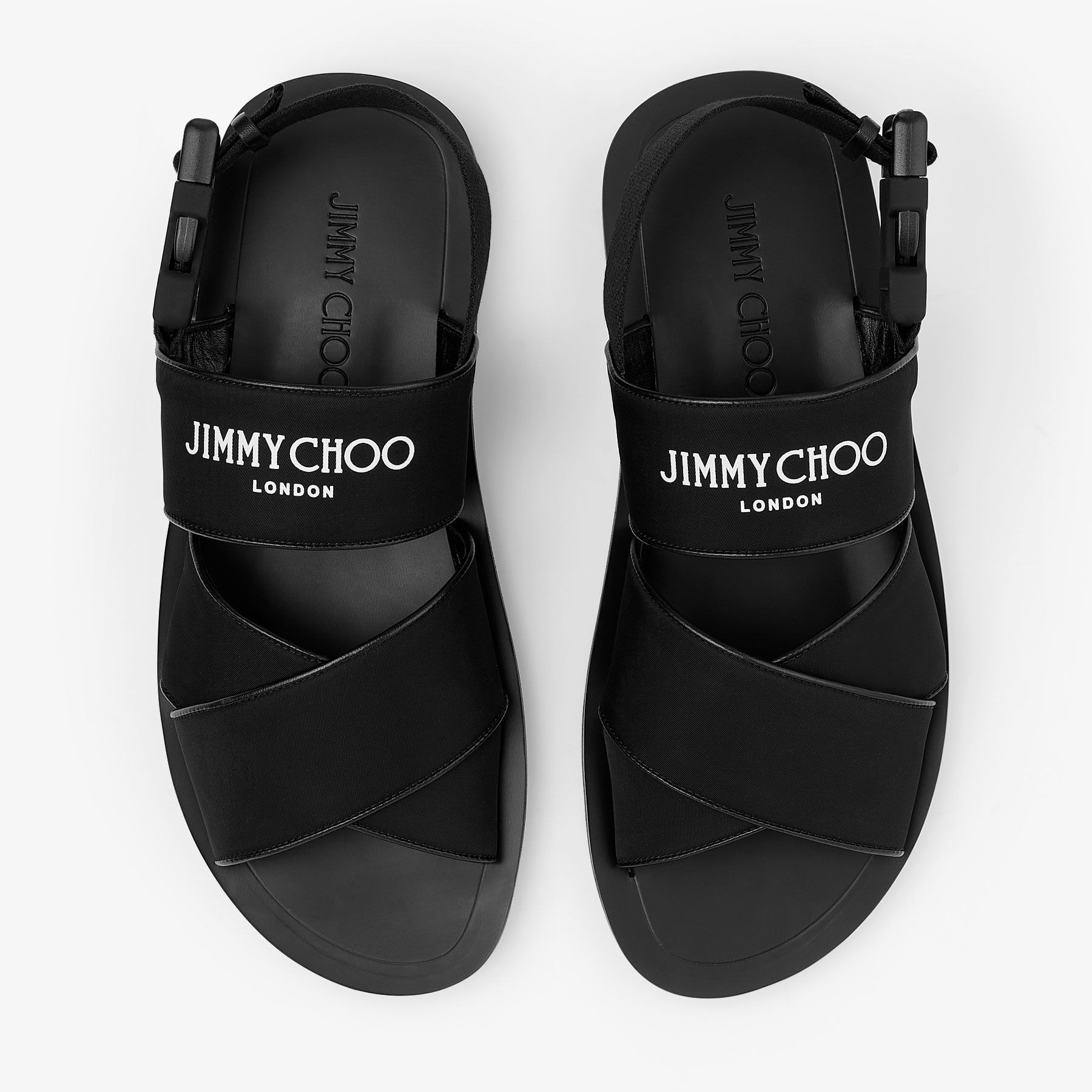 Jimmy choo sandals mens top