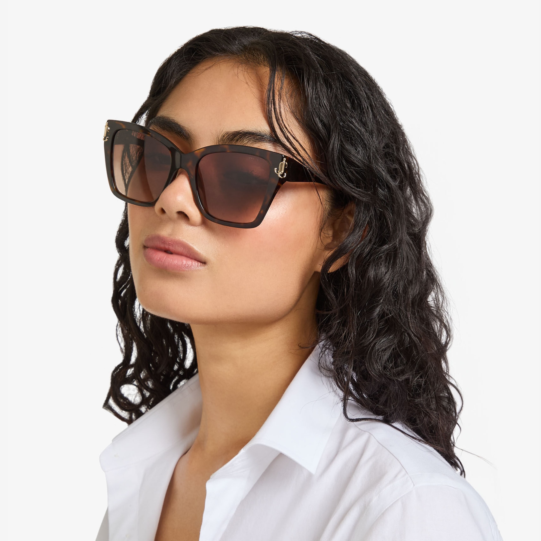 Lunette de soleil jimmy choo store