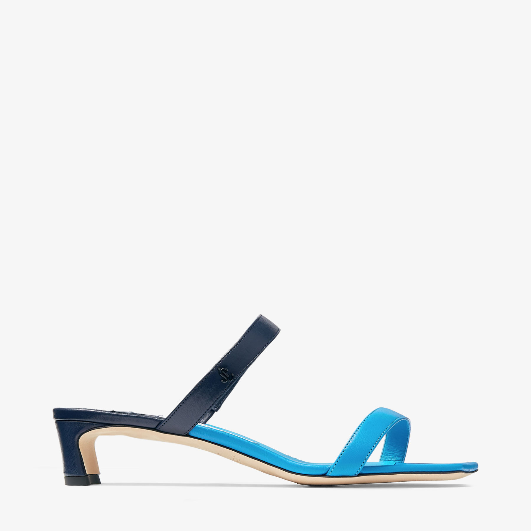 Sandali in clearance blu nuova collezione