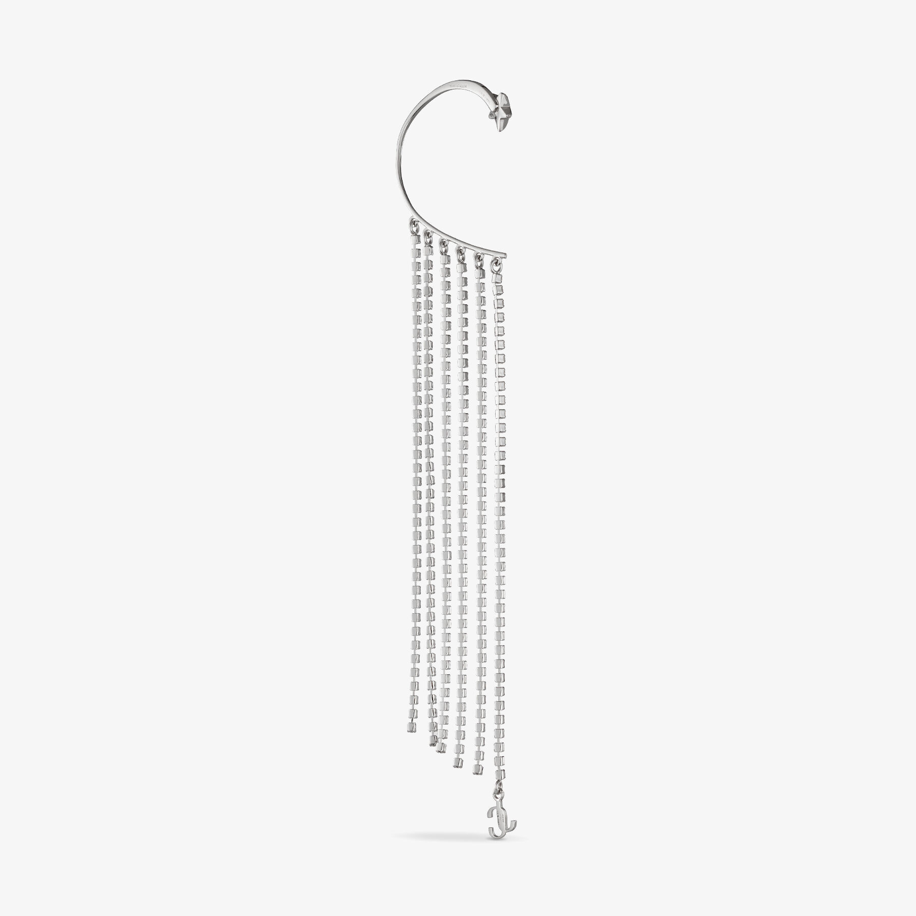 Fringe ear cuff deals
