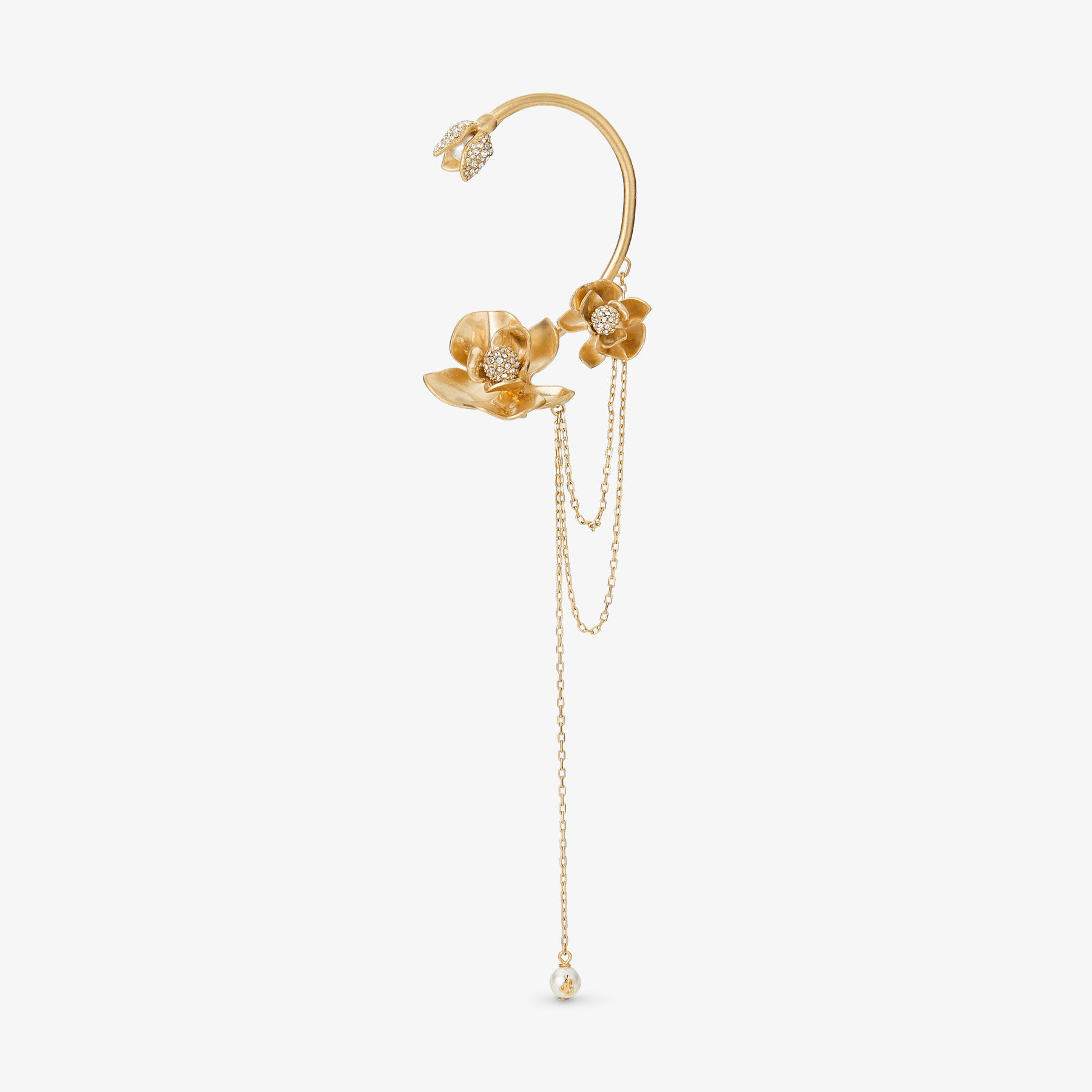 Left sale ear cuff