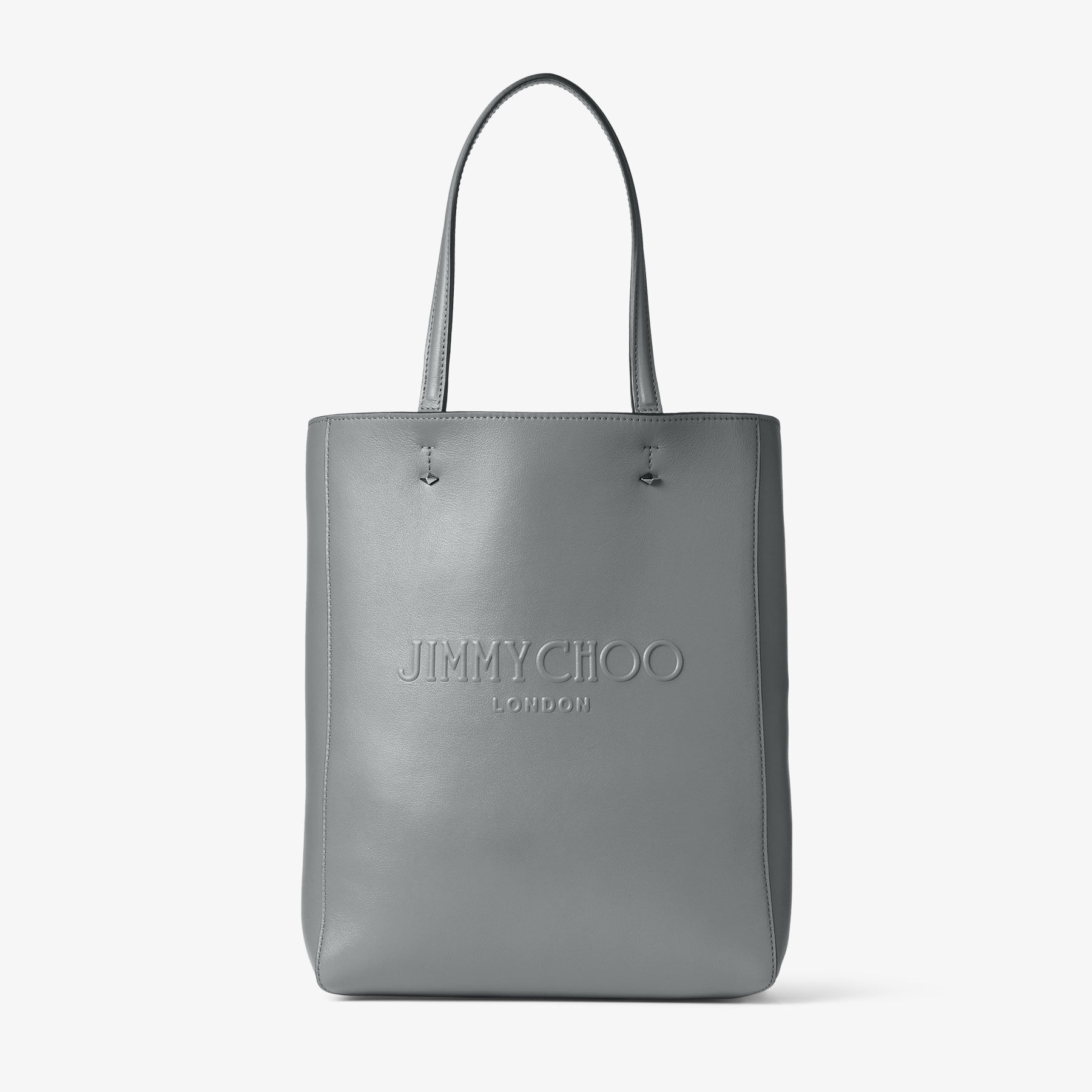 Embossed leather tote m store