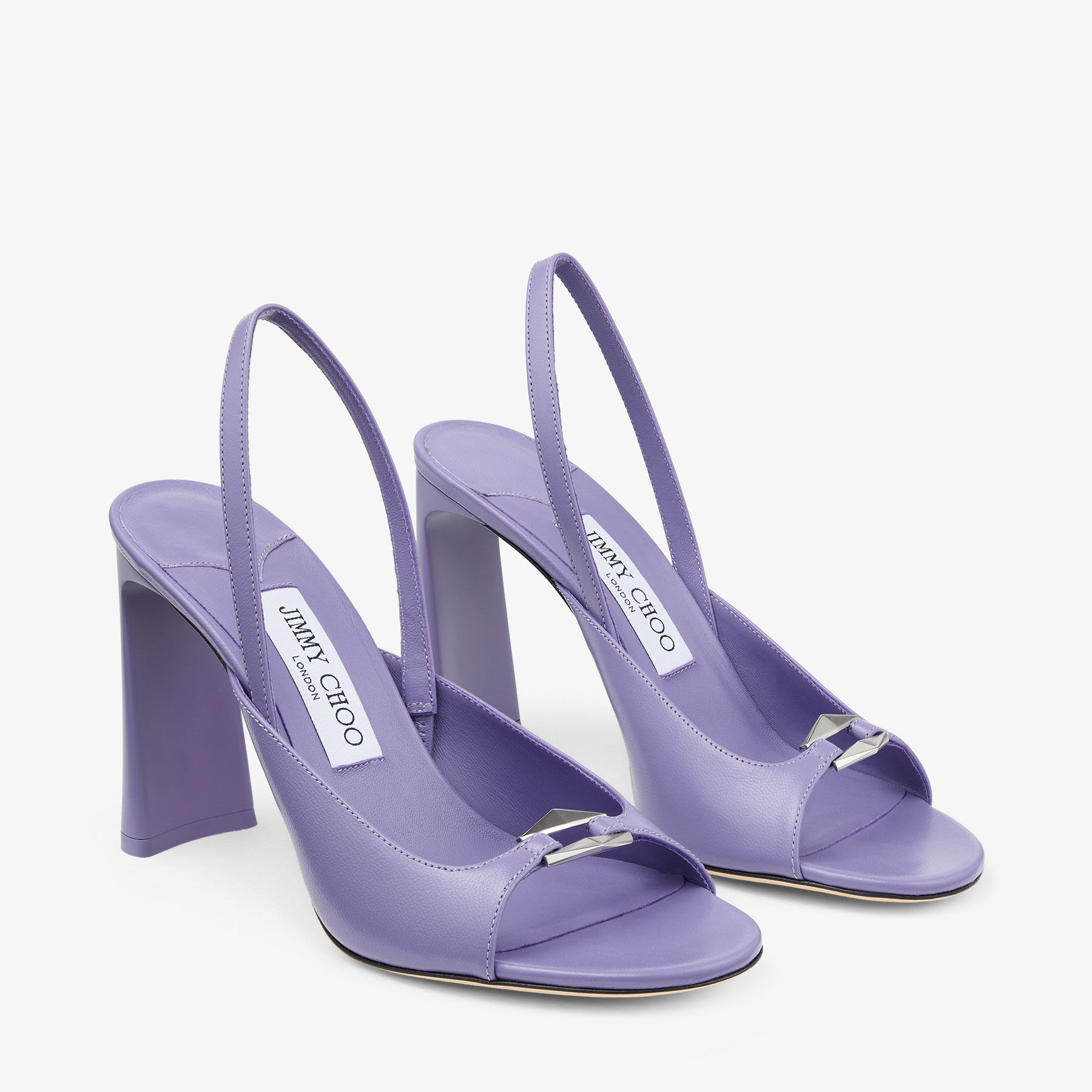 Jimmy choo purple 2025