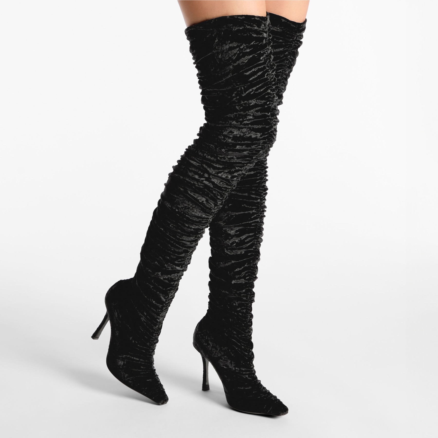 Jimmy choo overknee sale