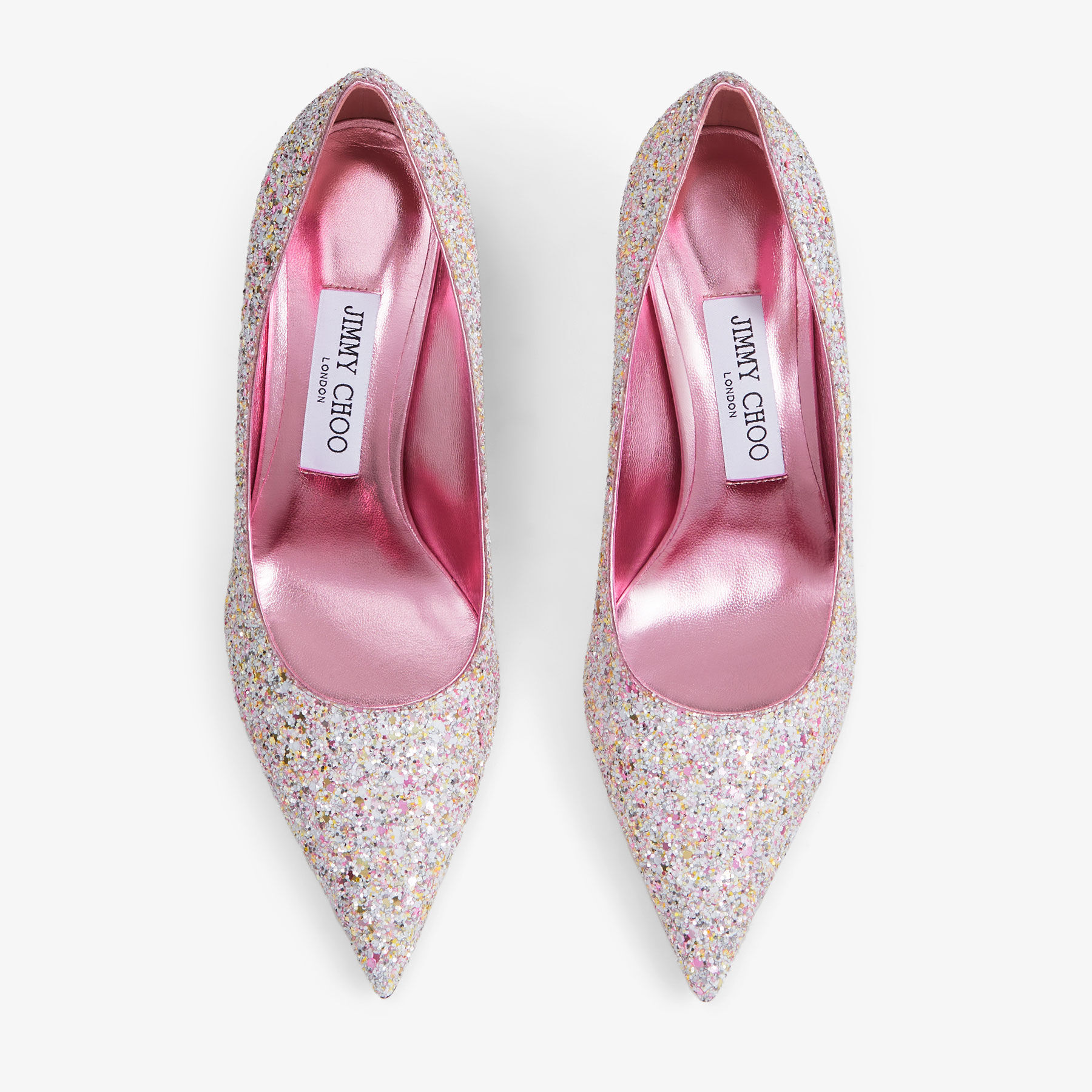 Jimmy choo romy 6 pink deals