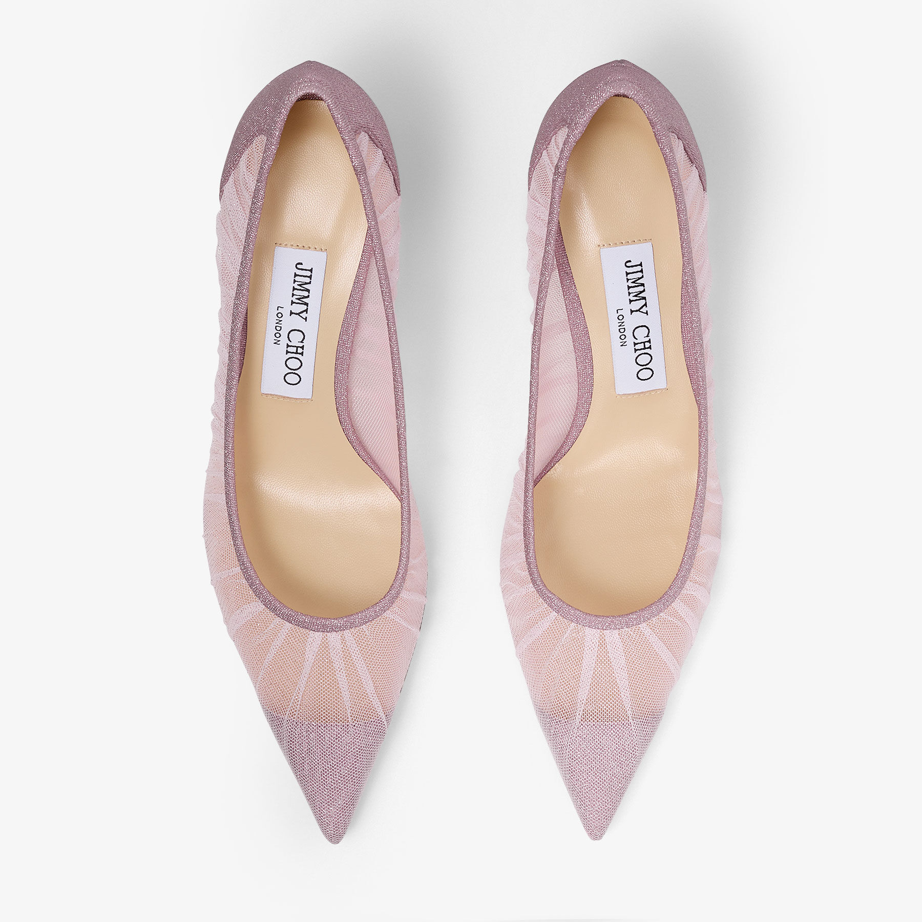 Jimmy choo love glitter discount